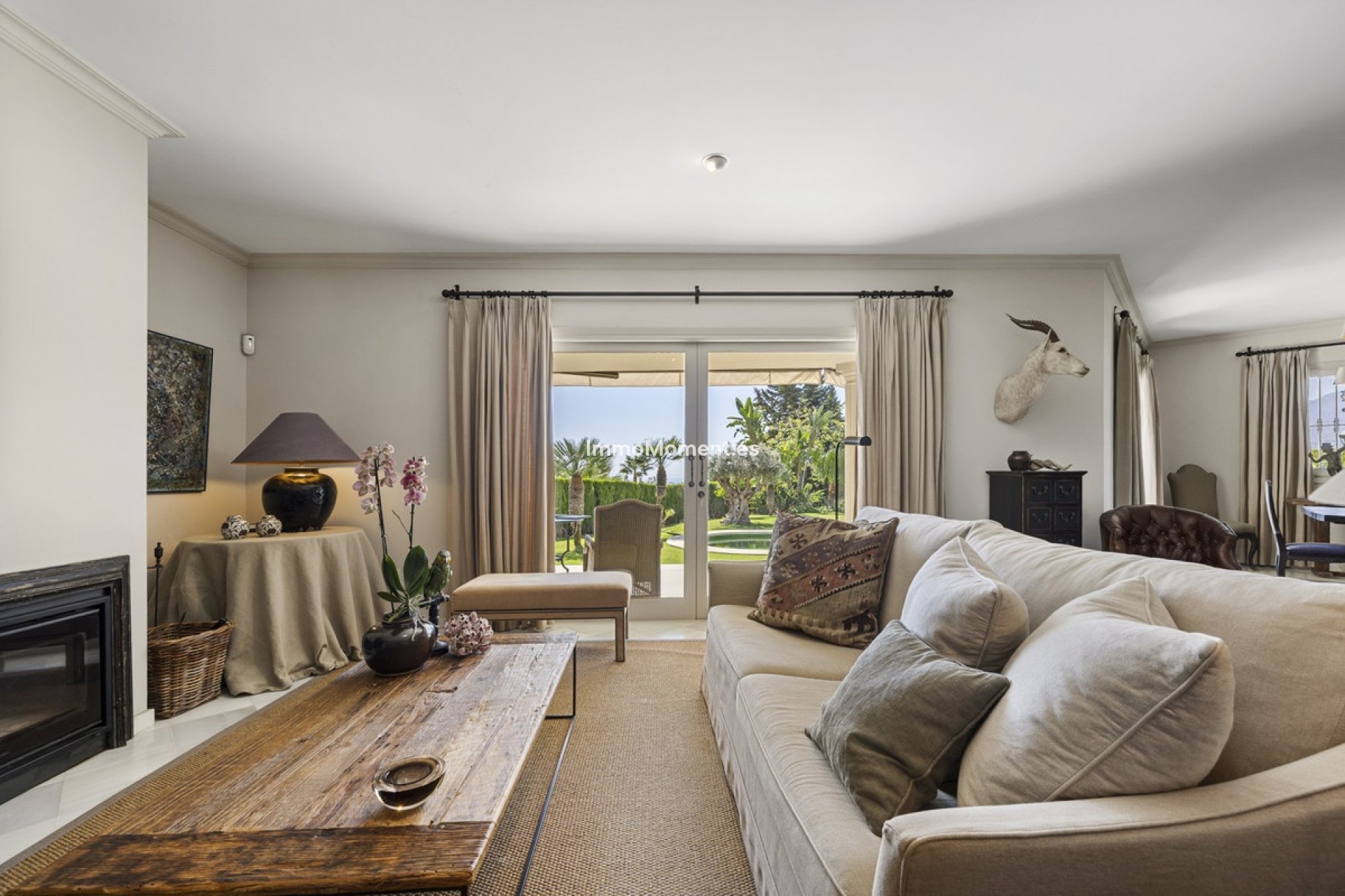Revente - Villa individuelle - Marbella - Marbella Centro