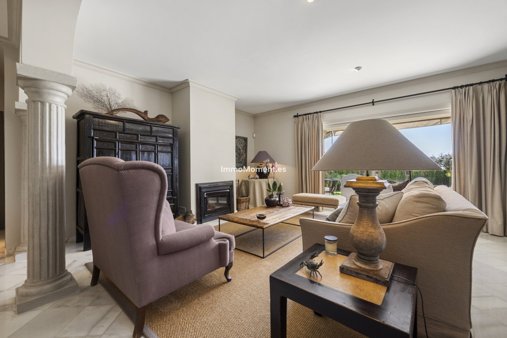 Revente - Villa individuelle - Marbella - Marbella Centro
