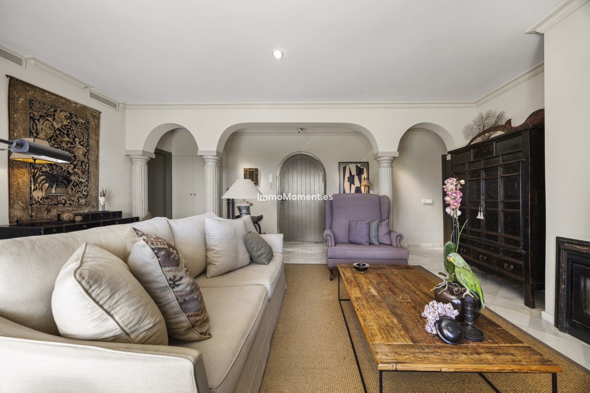 Revente - Villa individuelle - Marbella - Marbella Centro
