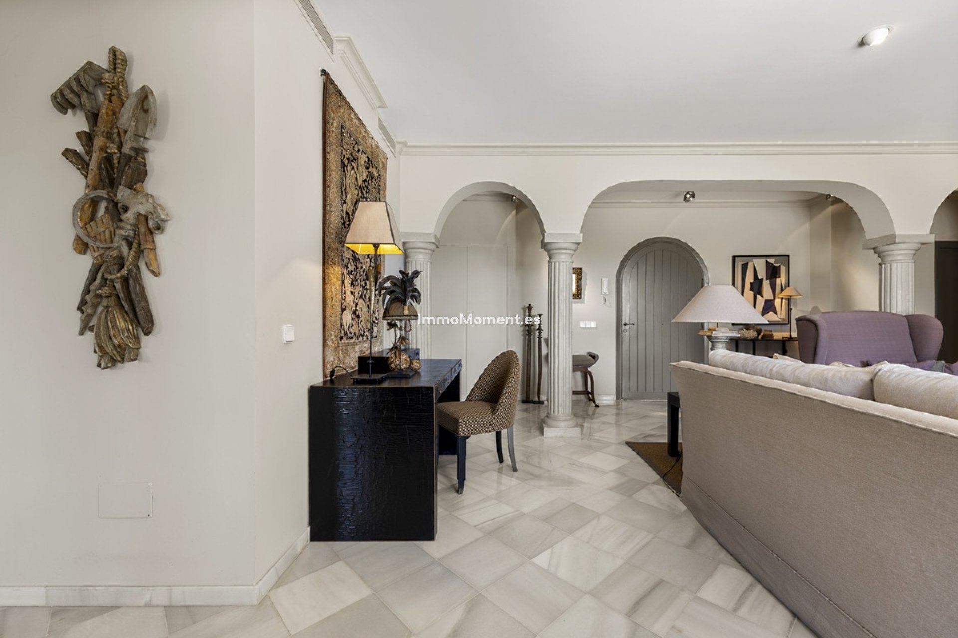 Revente - Villa individuelle - Marbella - Marbella Centro