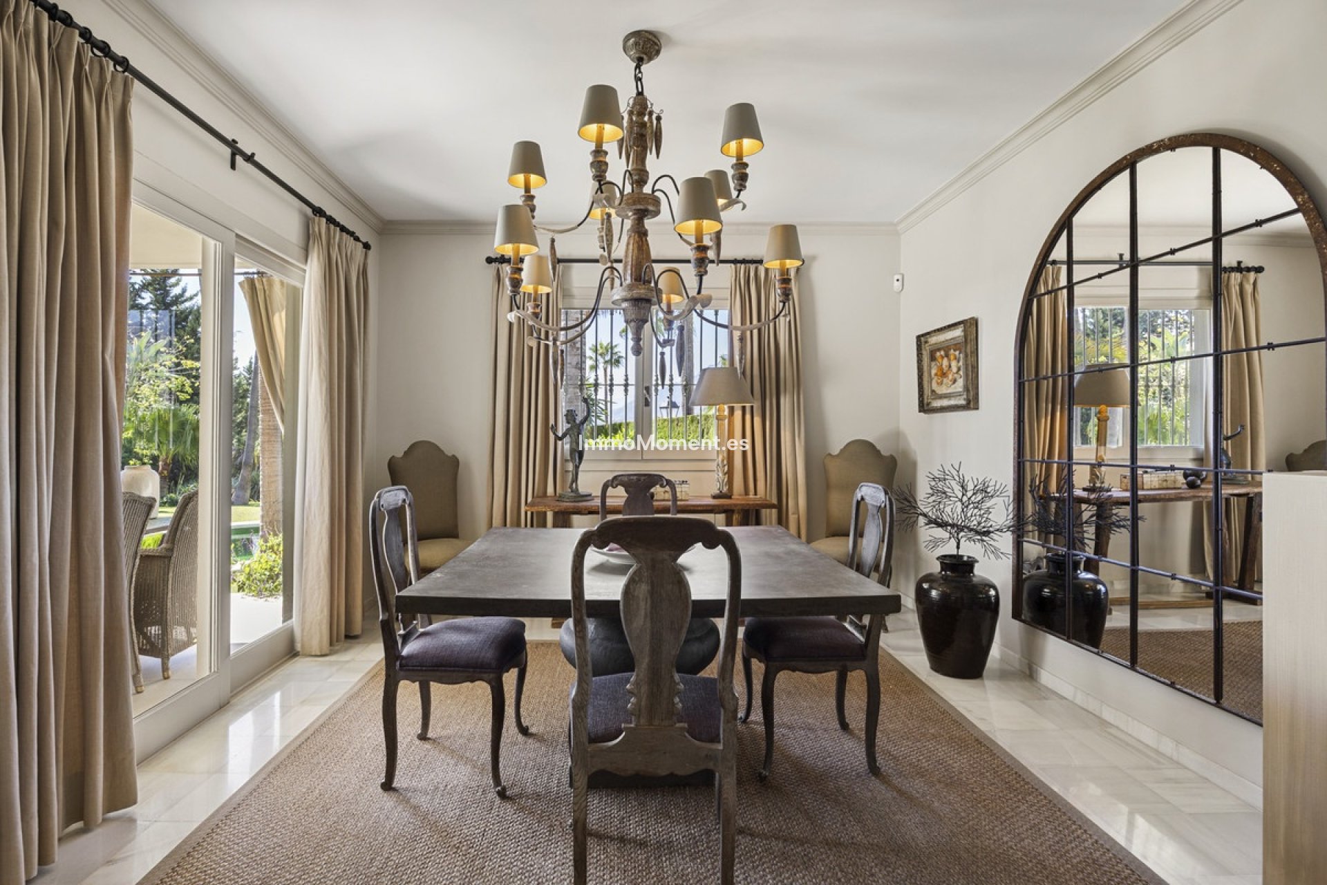 Revente - Villa individuelle - Marbella - Marbella Centro