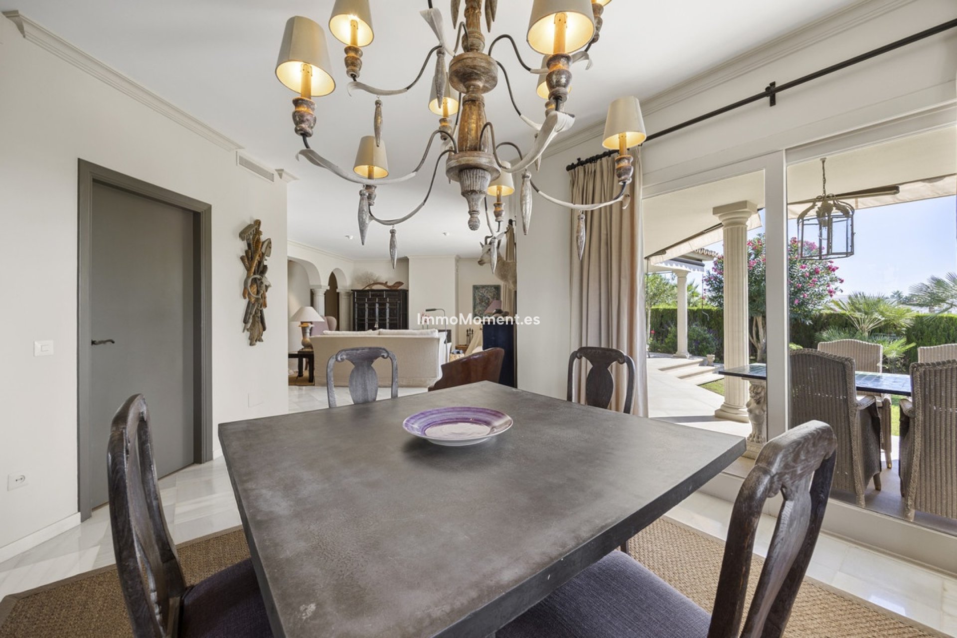 Revente - Villa individuelle - Marbella - Marbella Centro