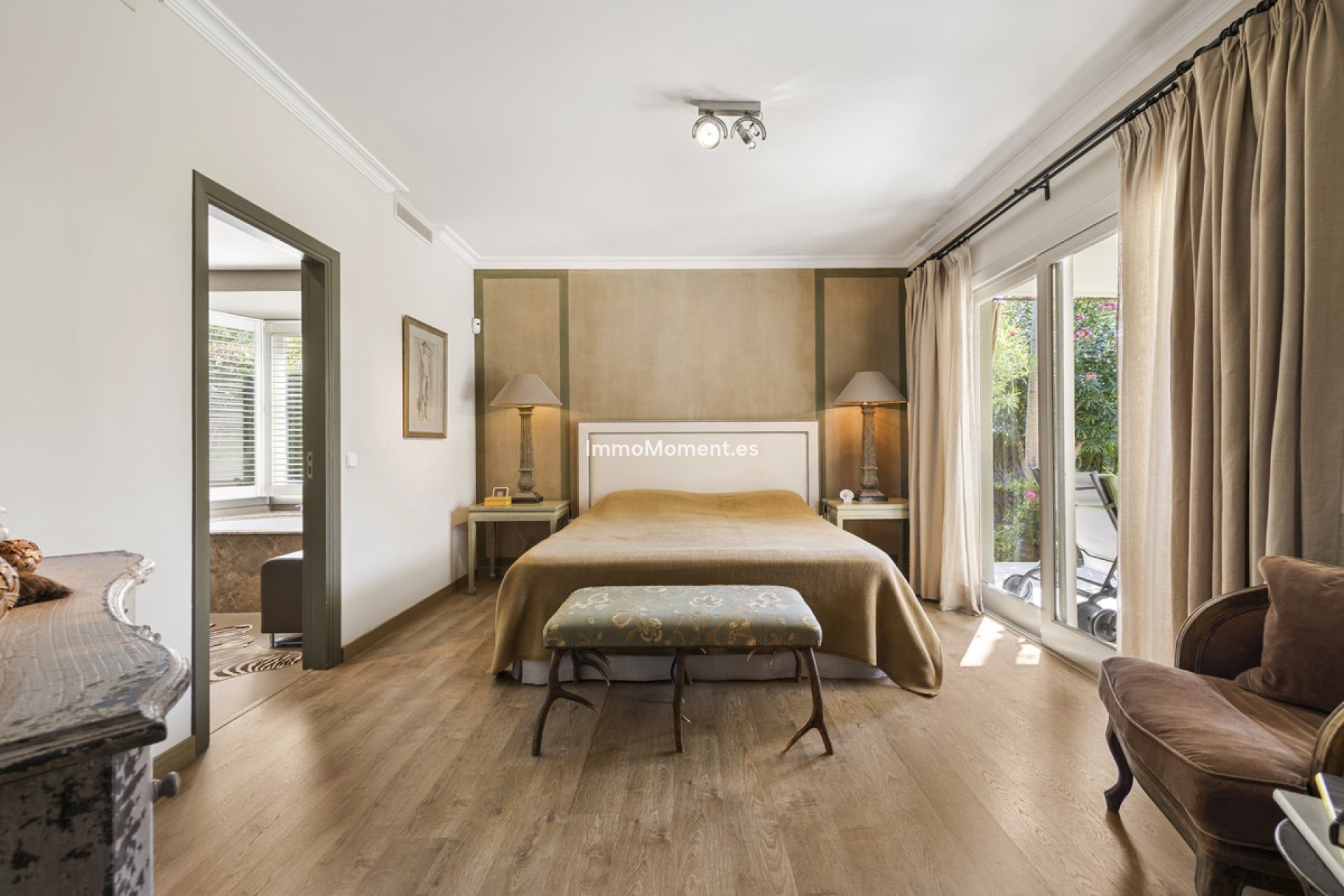 Revente - Villa individuelle - Marbella - Marbella Centro