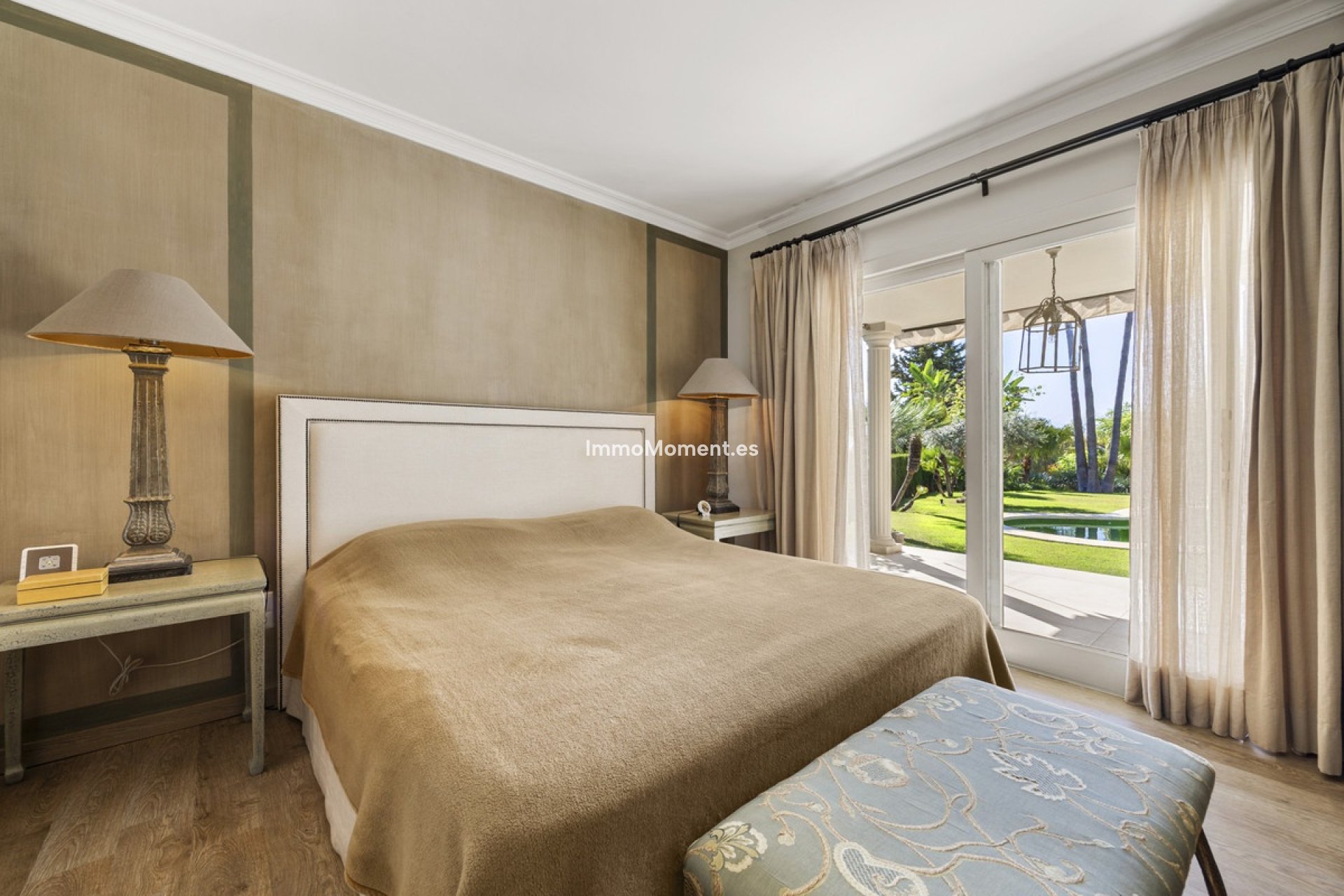 Revente - Villa individuelle - Marbella - Marbella Centro