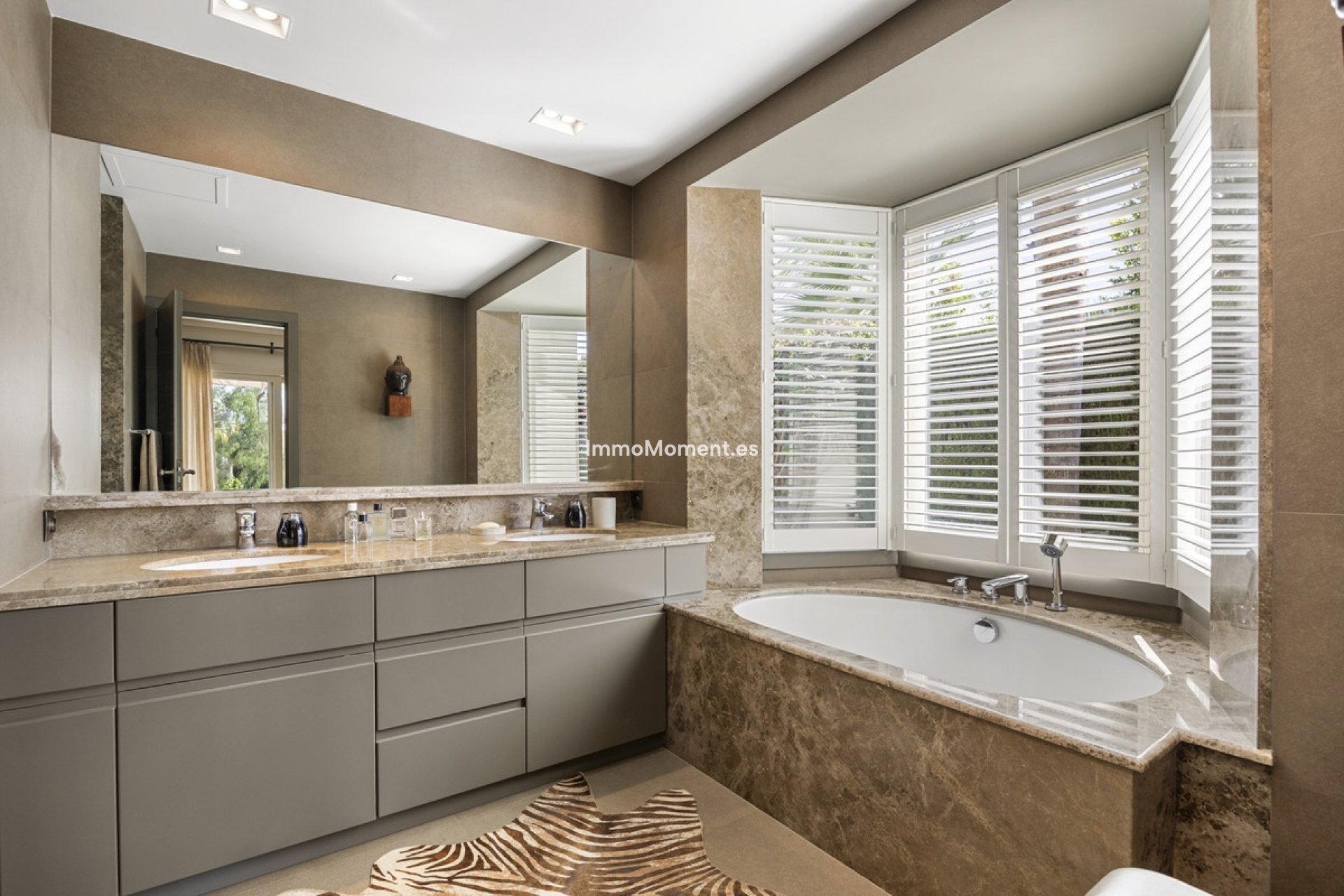 Revente - Villa individuelle - Marbella - Marbella Centro