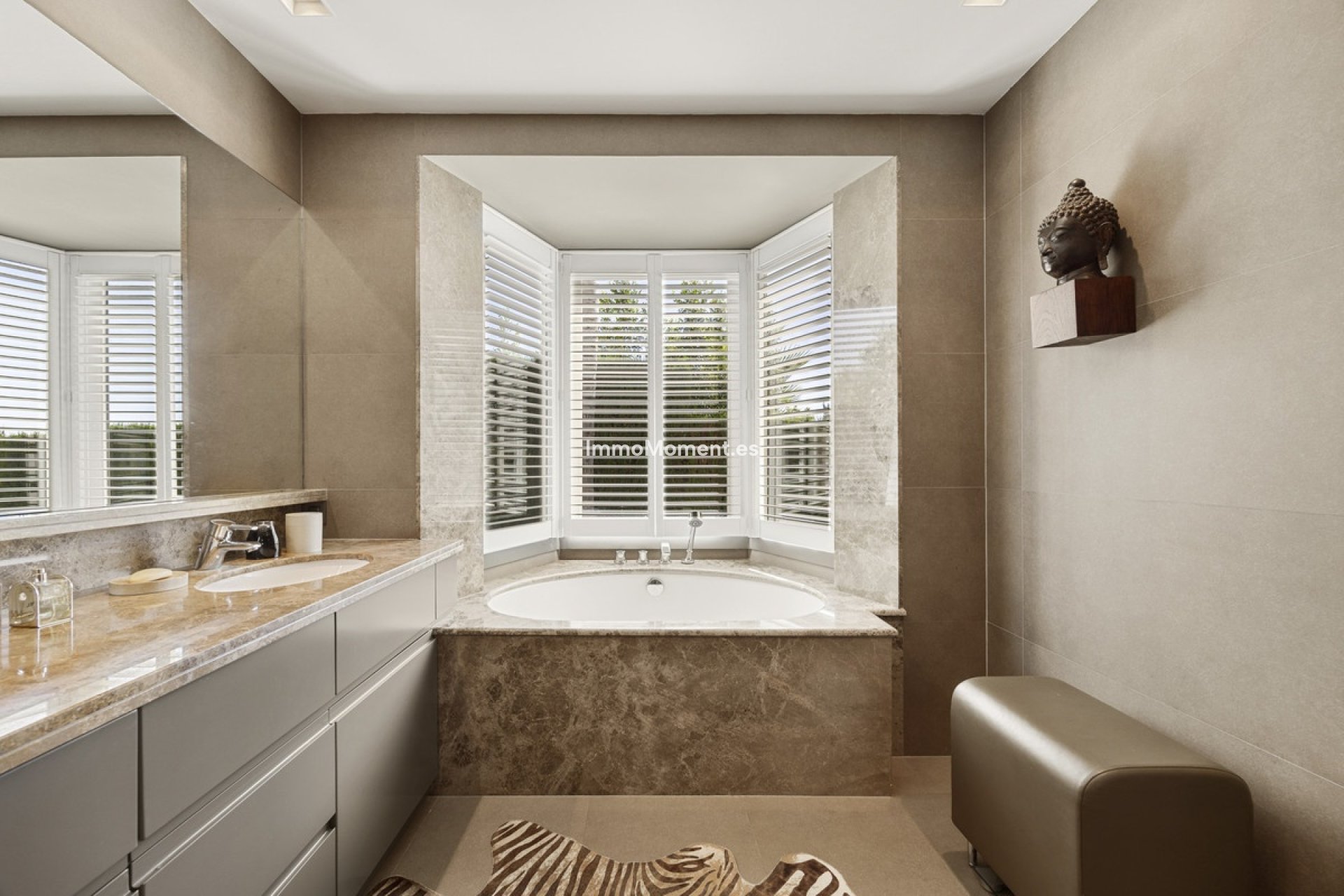 Revente - Villa individuelle - Marbella - Marbella Centro