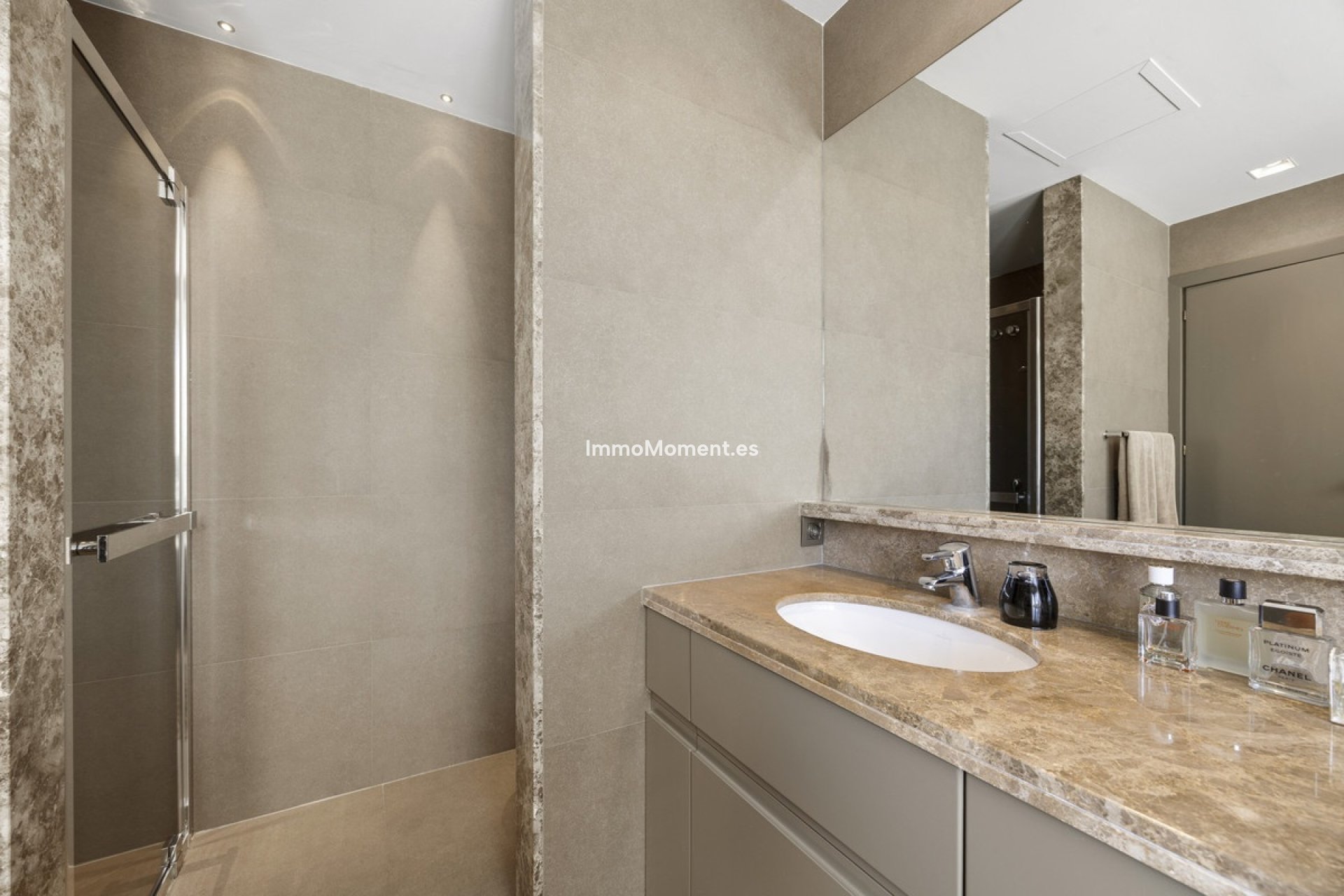 Revente - Villa individuelle - Marbella - Marbella Centro