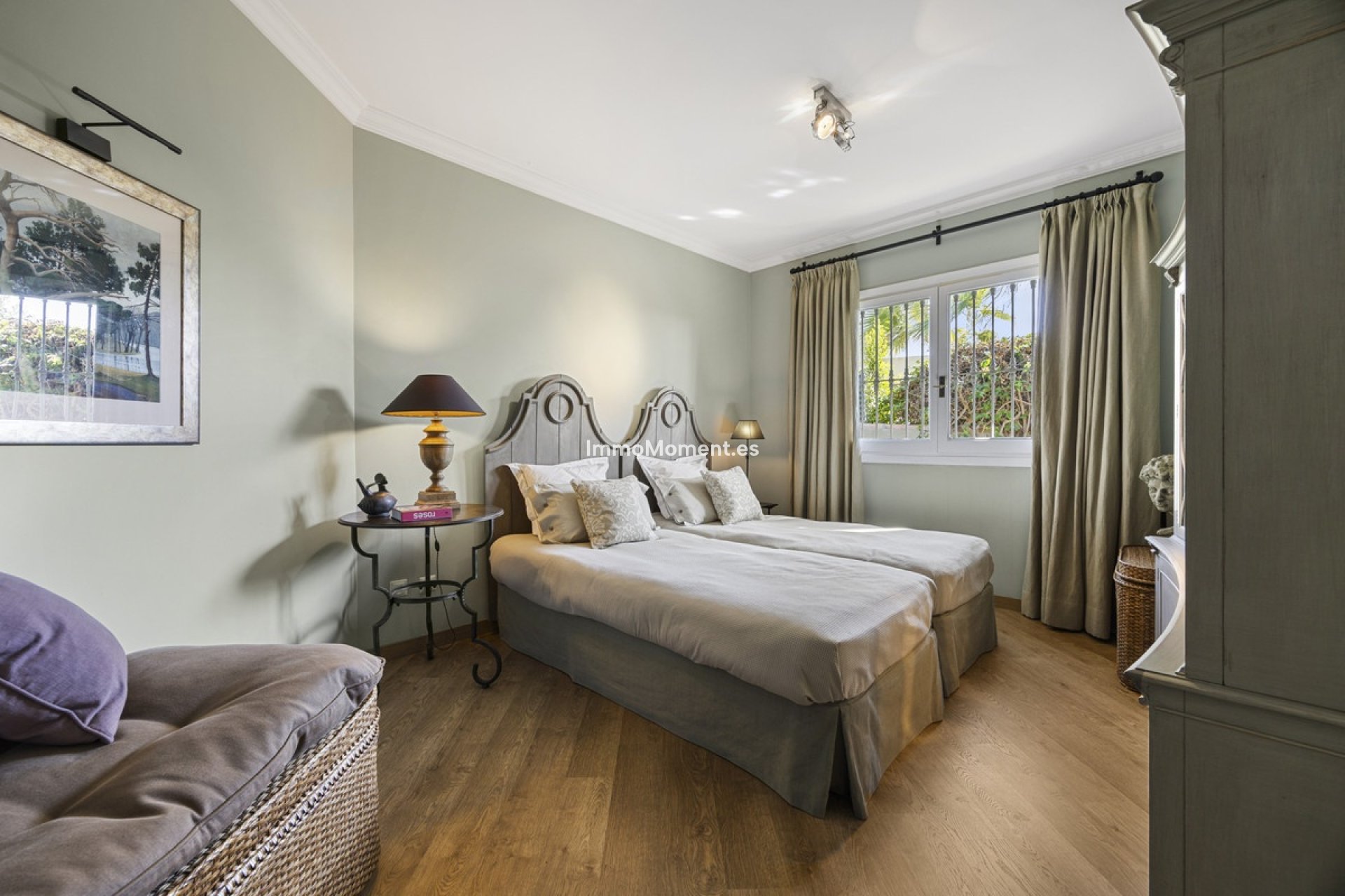 Revente - Villa individuelle - Marbella - Marbella Centro