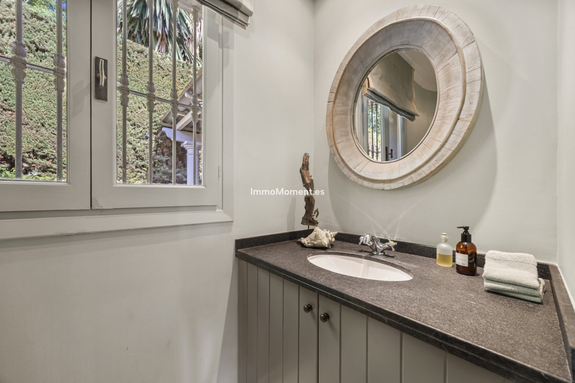 Revente - Villa individuelle - Marbella - Marbella Centro