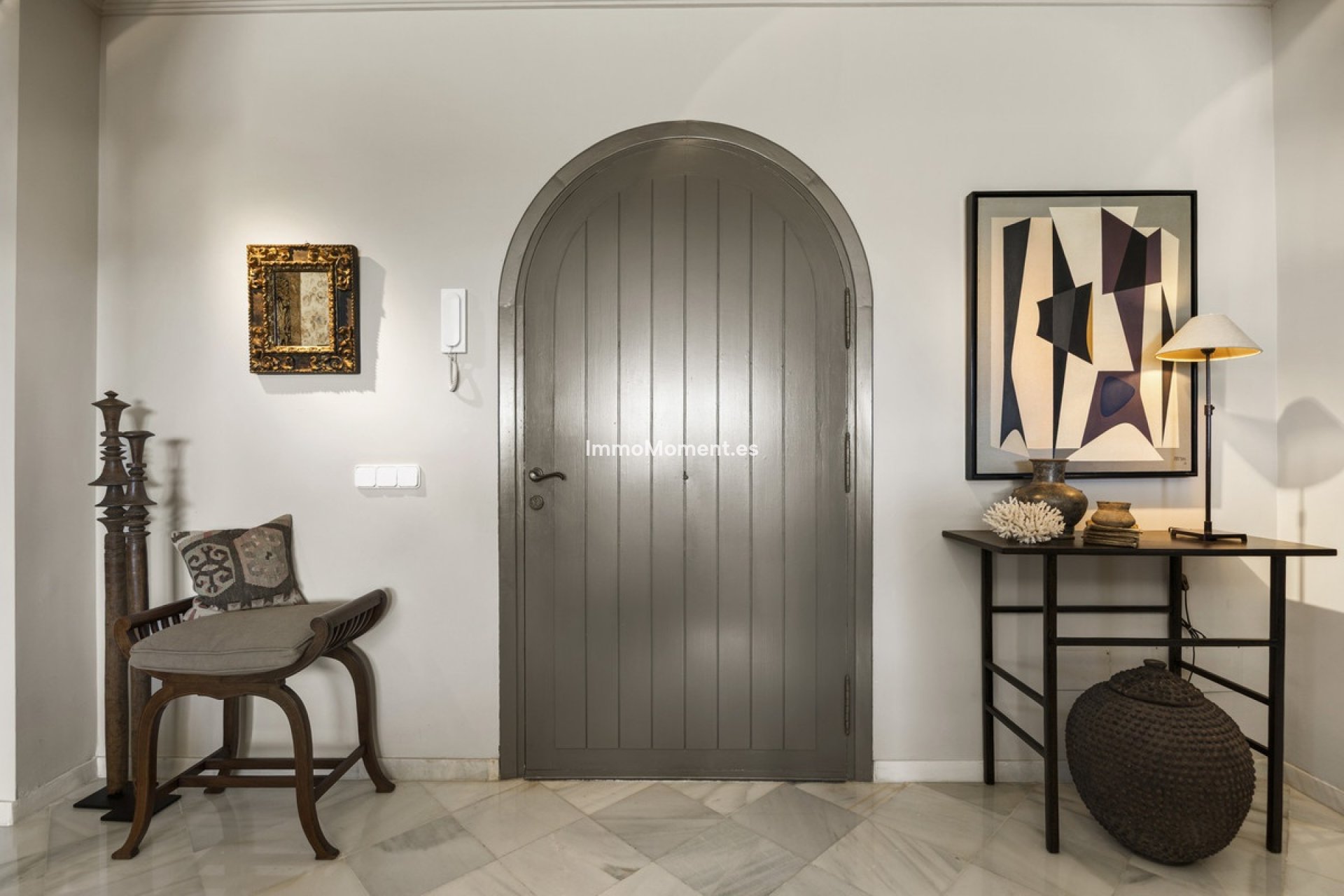 Revente - Villa individuelle - Marbella - Marbella Centro