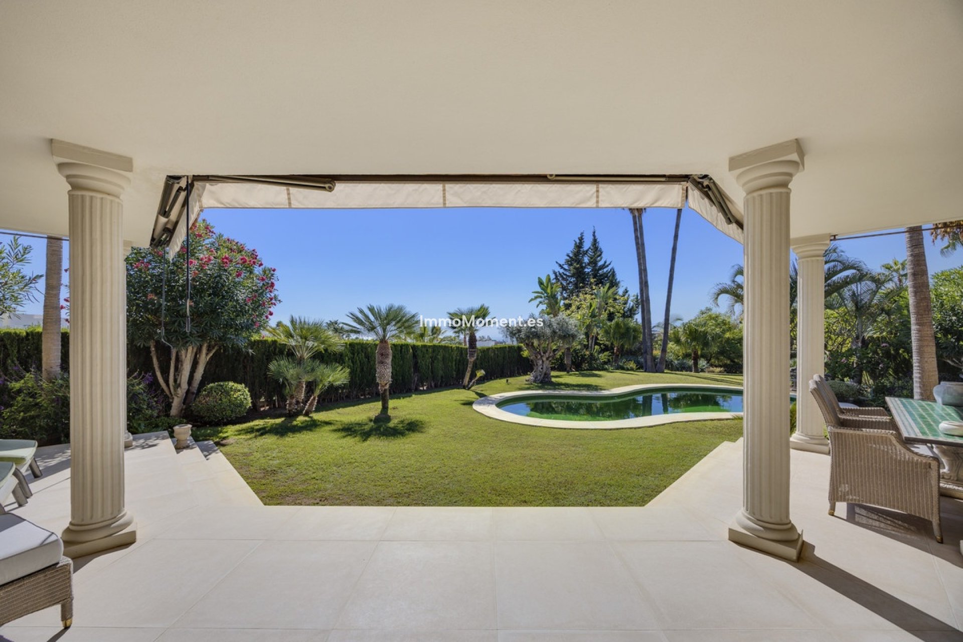 Revente - Villa individuelle - Marbella - Marbella Centro