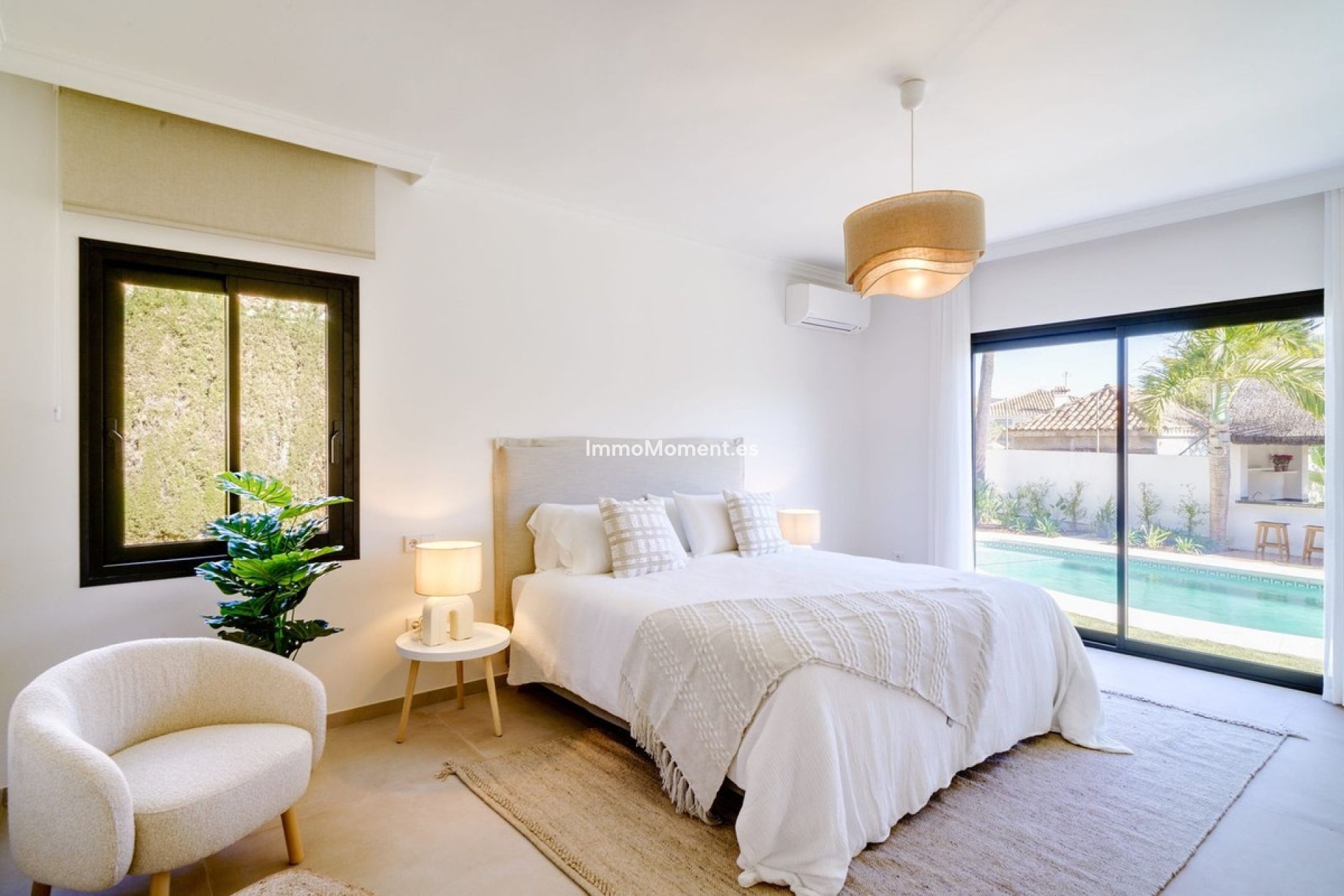 Revente - Villa individuelle - Marbella - Marbella Centro
