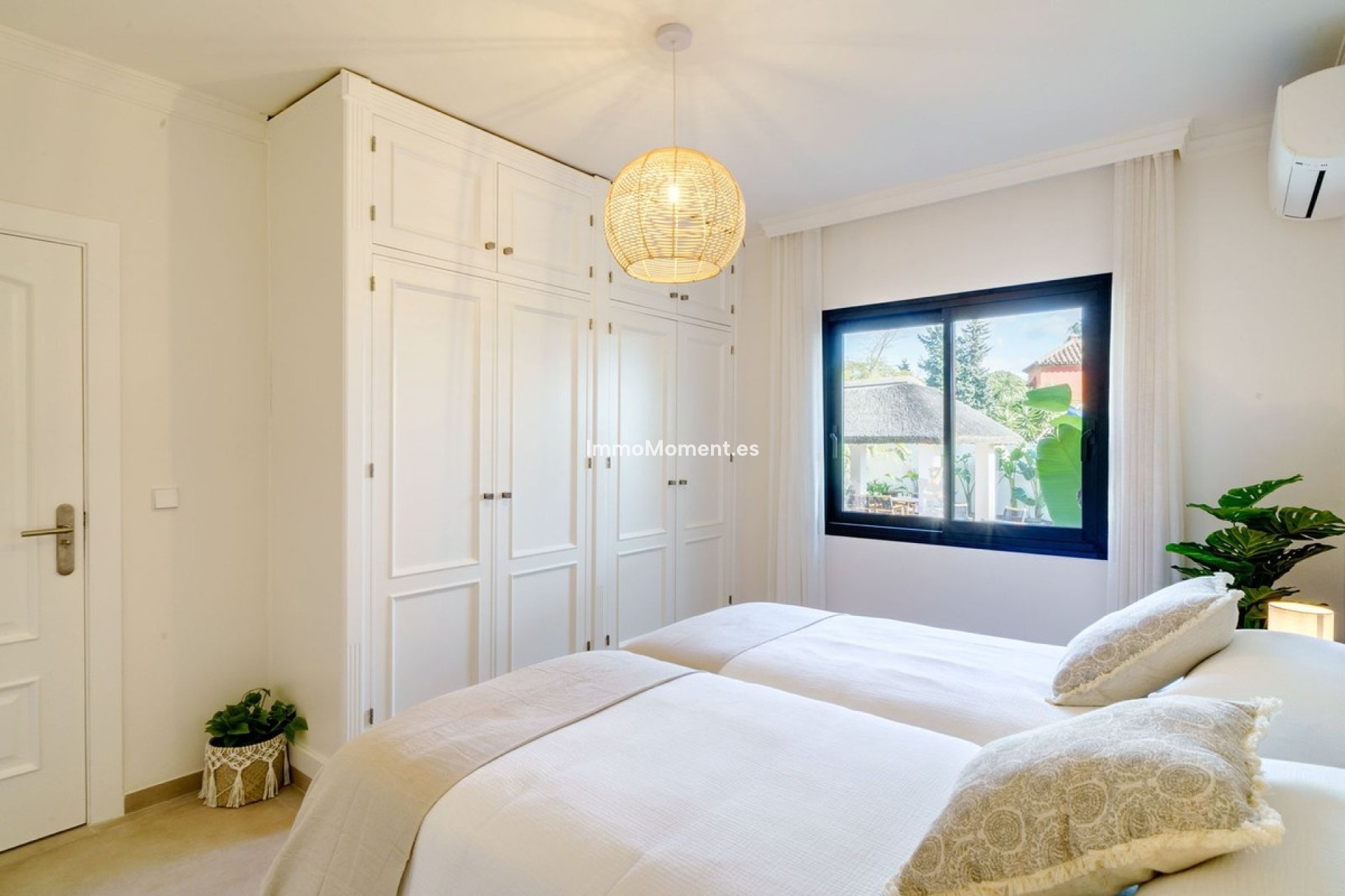 Revente - Villa individuelle - Marbella - Marbella Centro