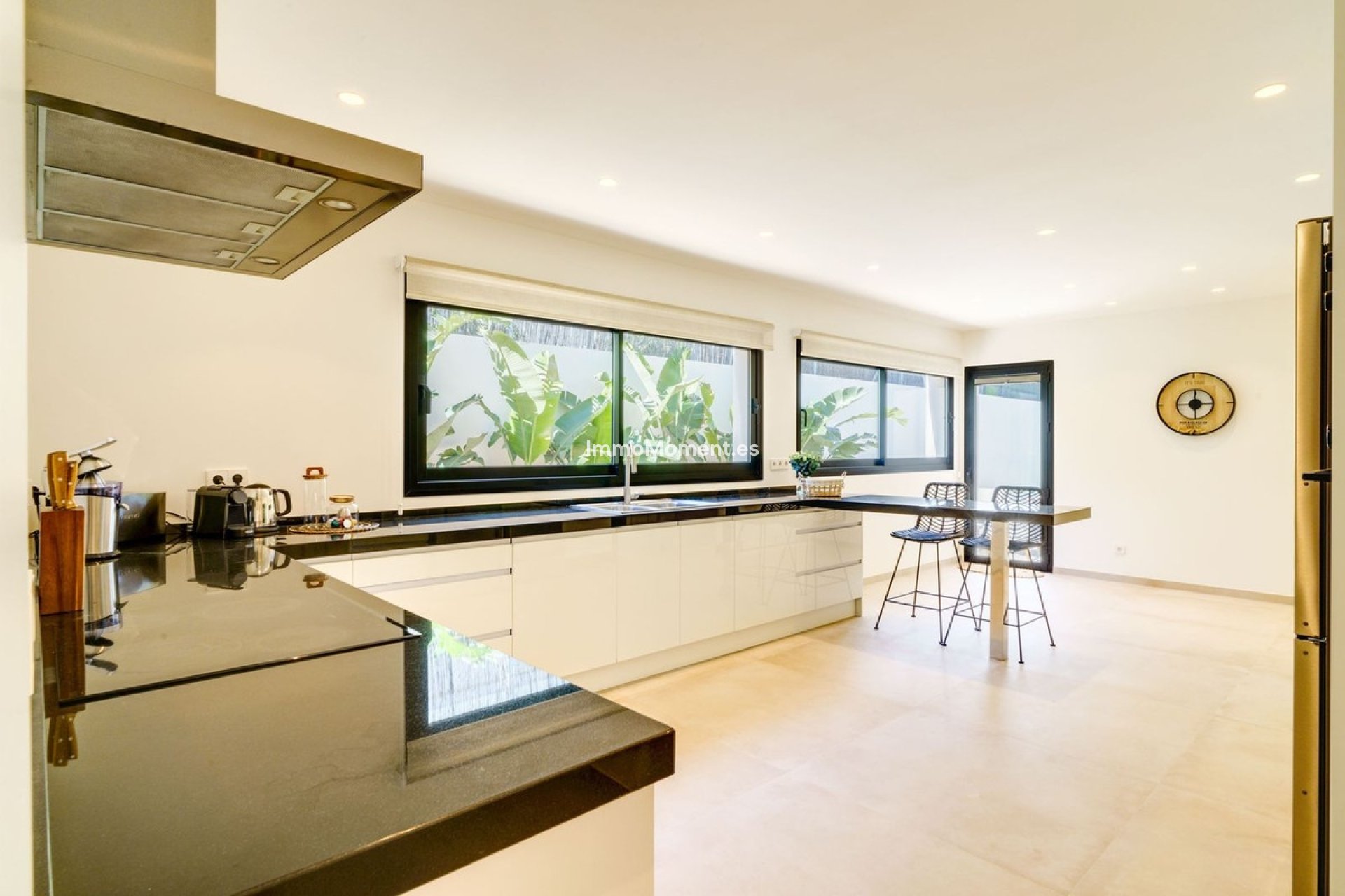 Revente - Villa individuelle - Marbella - Marbella Centro