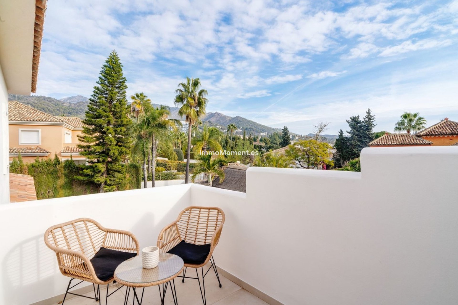 Revente - Villa individuelle - Marbella - Marbella Centro