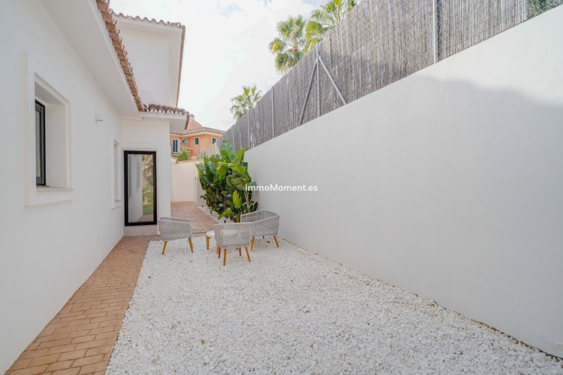 Revente - Villa individuelle - Marbella - Marbella Centro