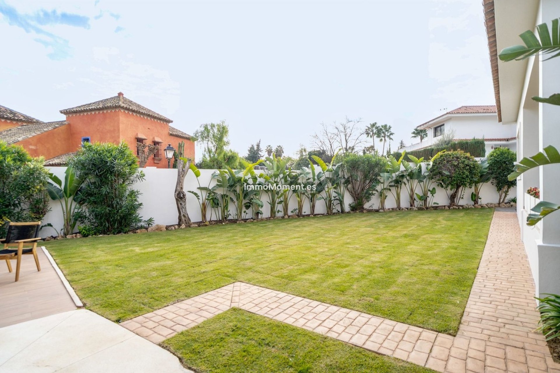 Revente - Villa individuelle - Marbella - Marbella Centro