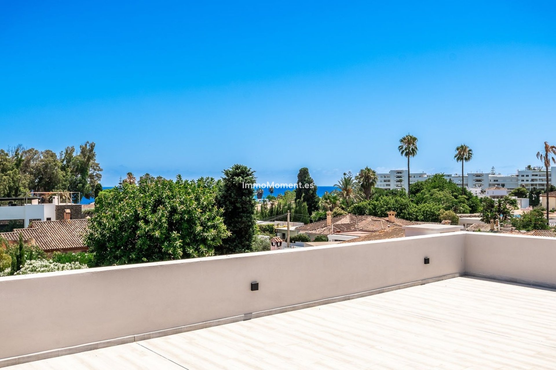 Revente - Villa individuelle - Marbella - Marbella Centro