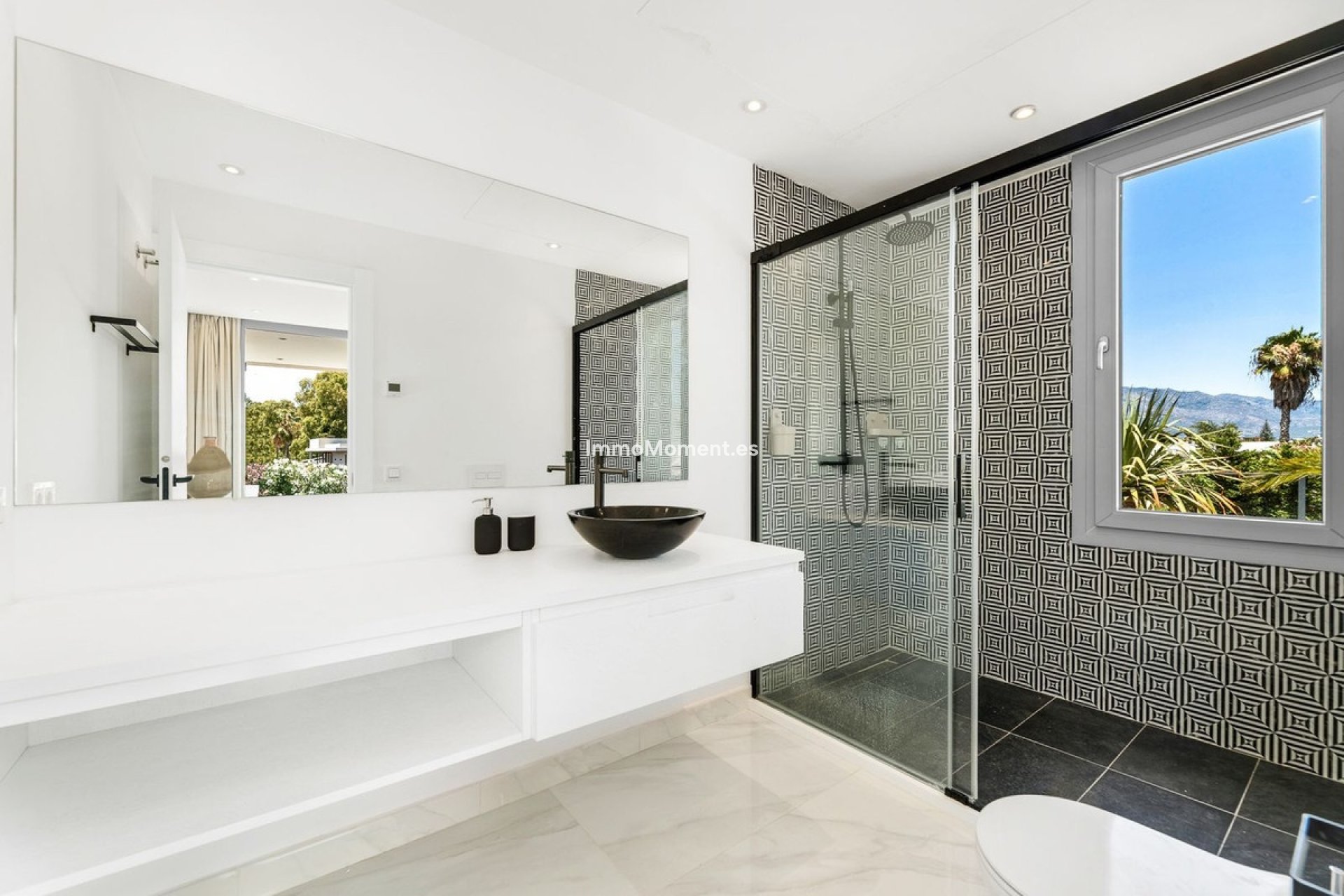 Revente - Villa individuelle - Marbella - Marbella Centro