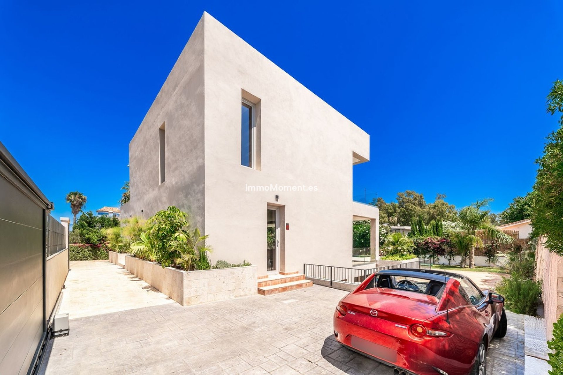 Revente - Villa individuelle - Marbella - Marbella Centro