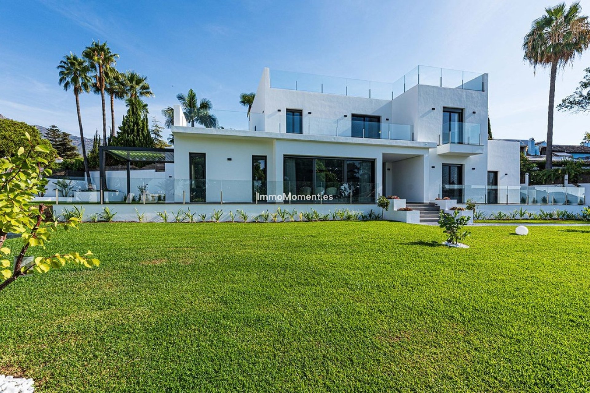 Revente - Villa individuelle - Marbella - Marbella Centro