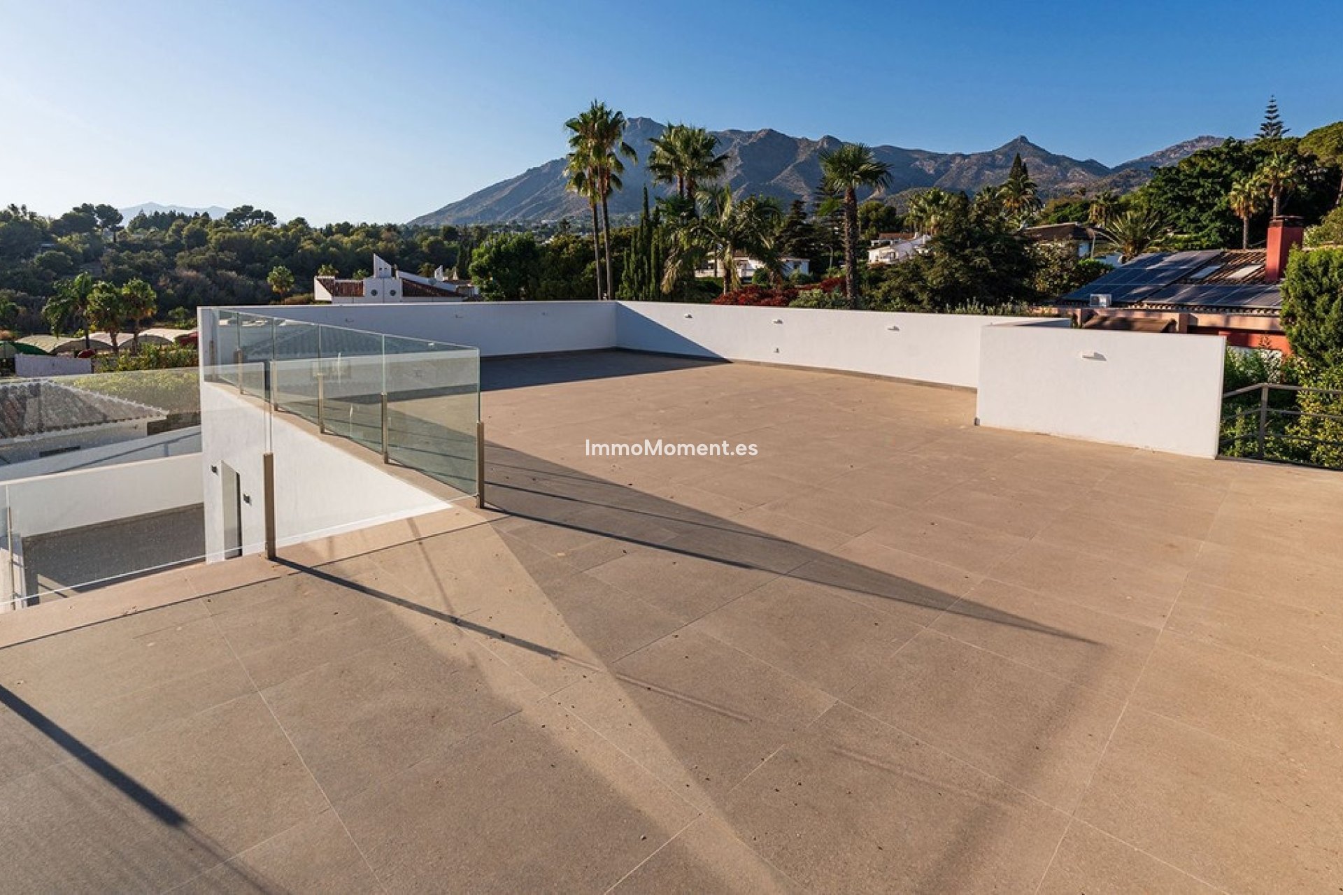 Revente - Villa individuelle - Marbella - Marbella Centro