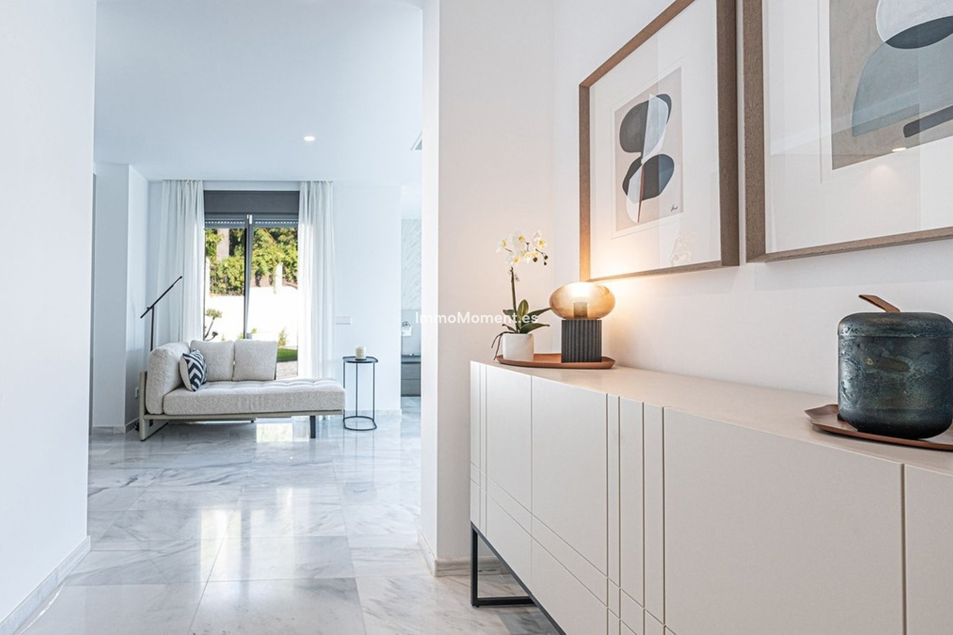 Revente - Villa individuelle - Marbella - Marbella Centro