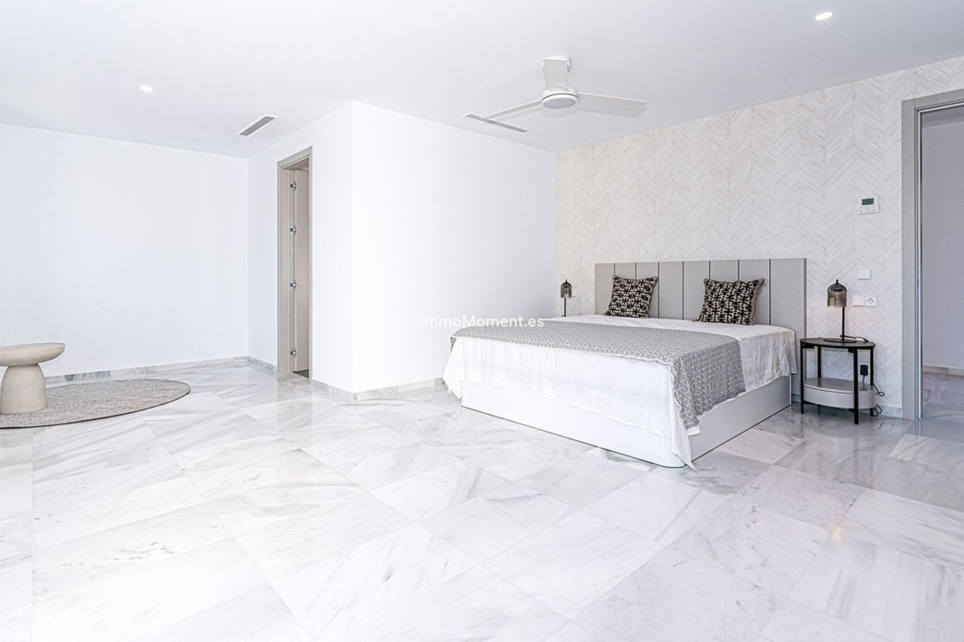 Revente - Villa individuelle - Marbella - Marbella Centro
