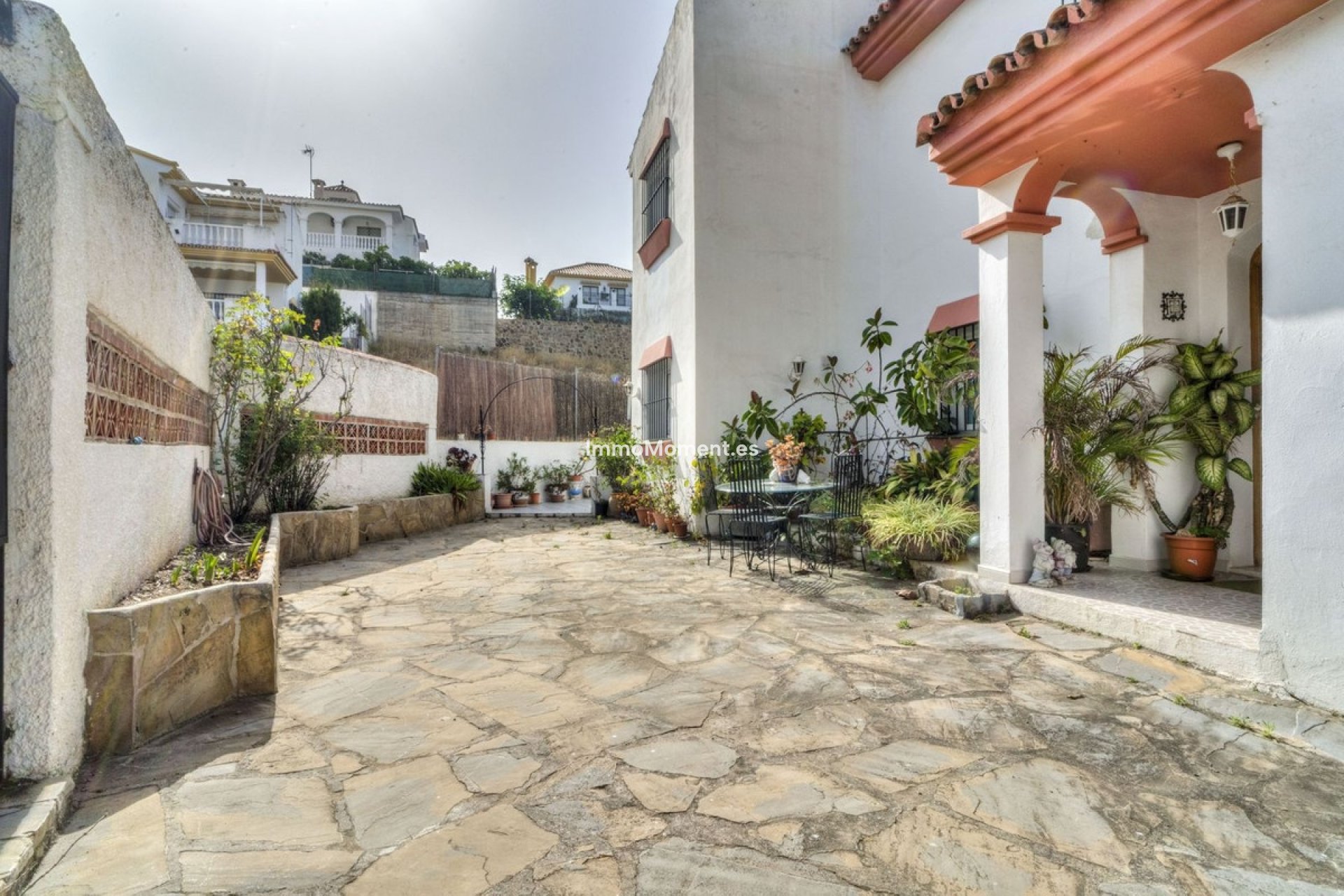 Revente - Villa individuelle - Marbella - Marbella Centro