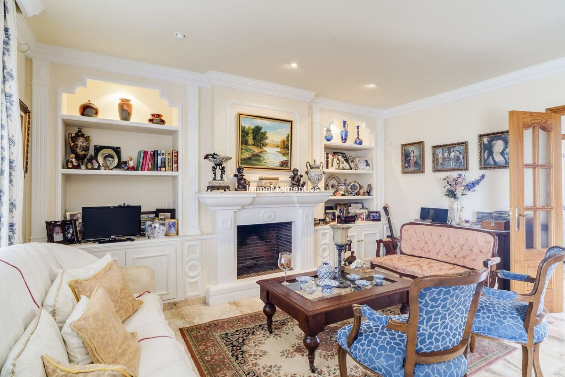 Revente - Villa individuelle - Marbella - Marbella Centro