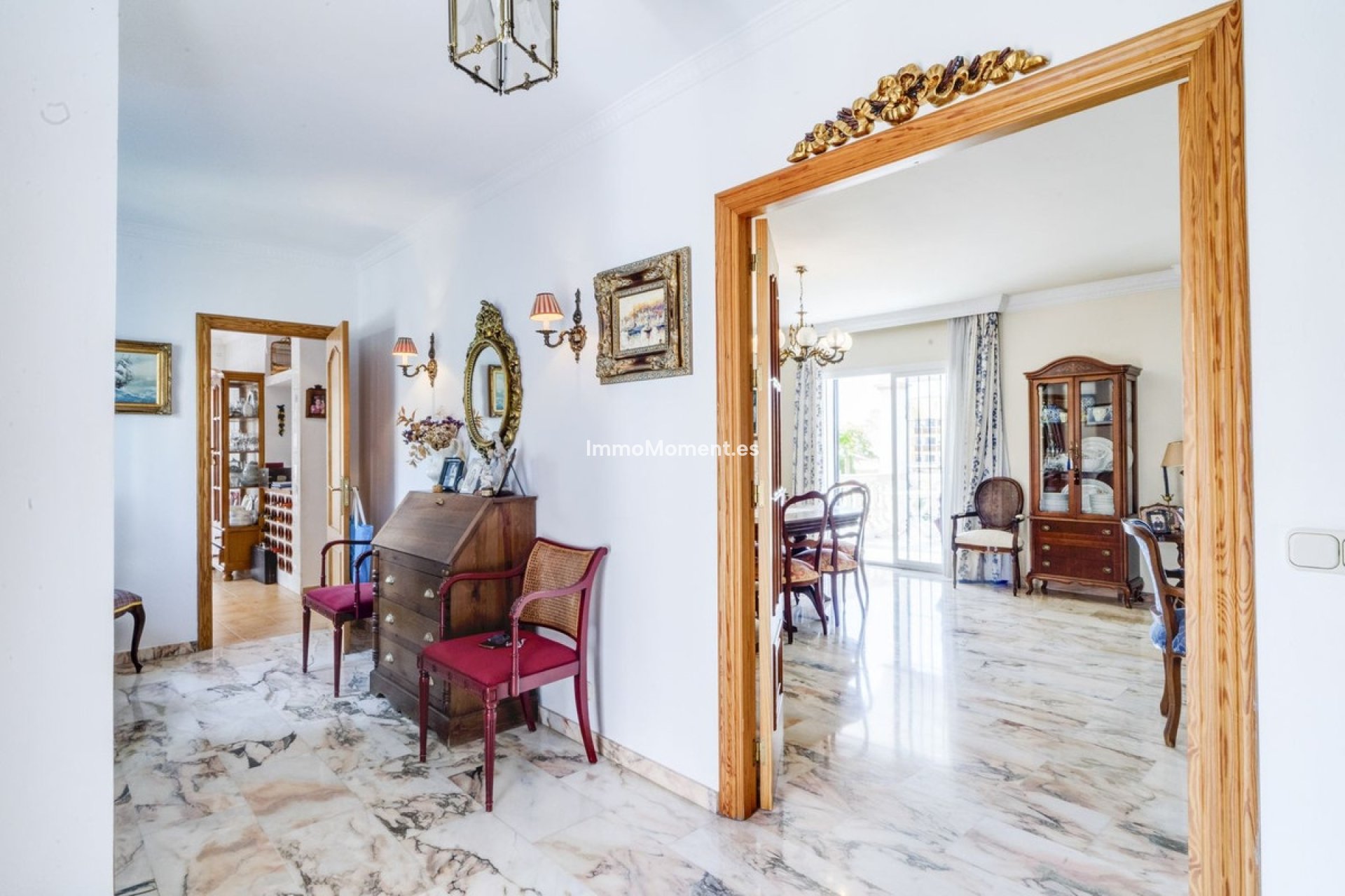 Revente - Villa individuelle - Marbella - Marbella Centro