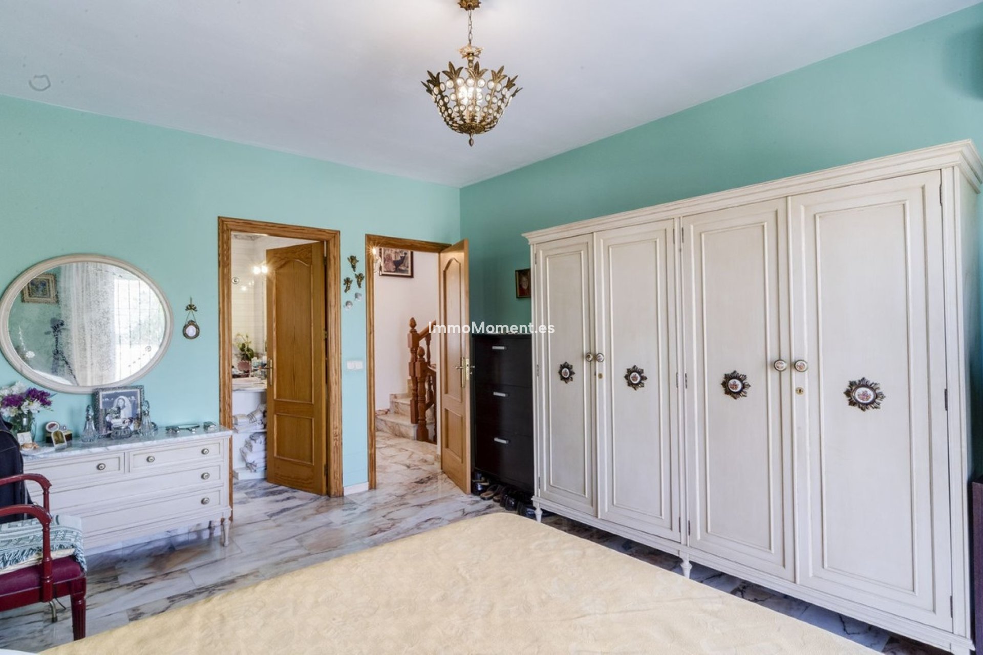 Revente - Villa individuelle - Marbella - Marbella Centro