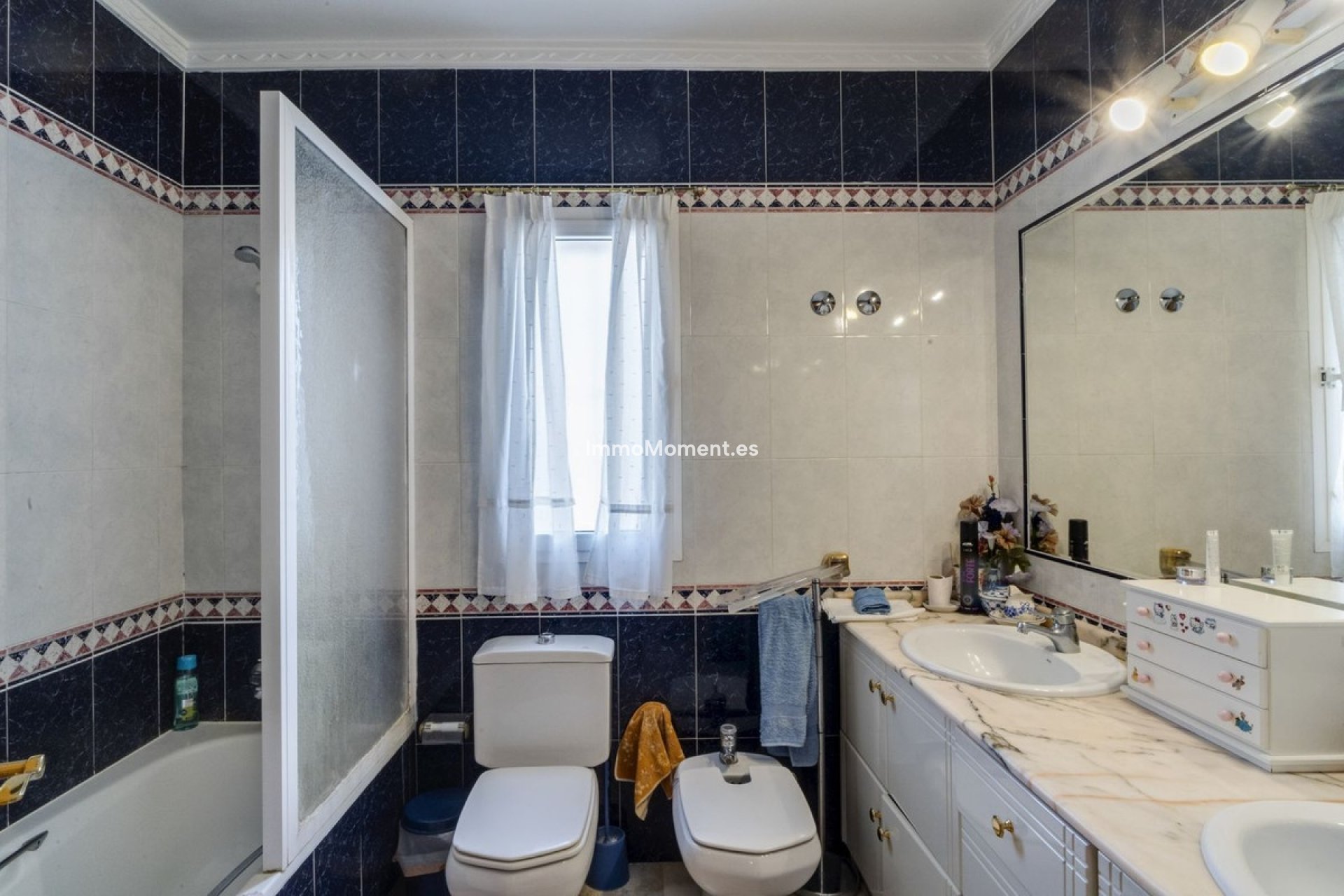 Revente - Villa individuelle - Marbella - Marbella Centro