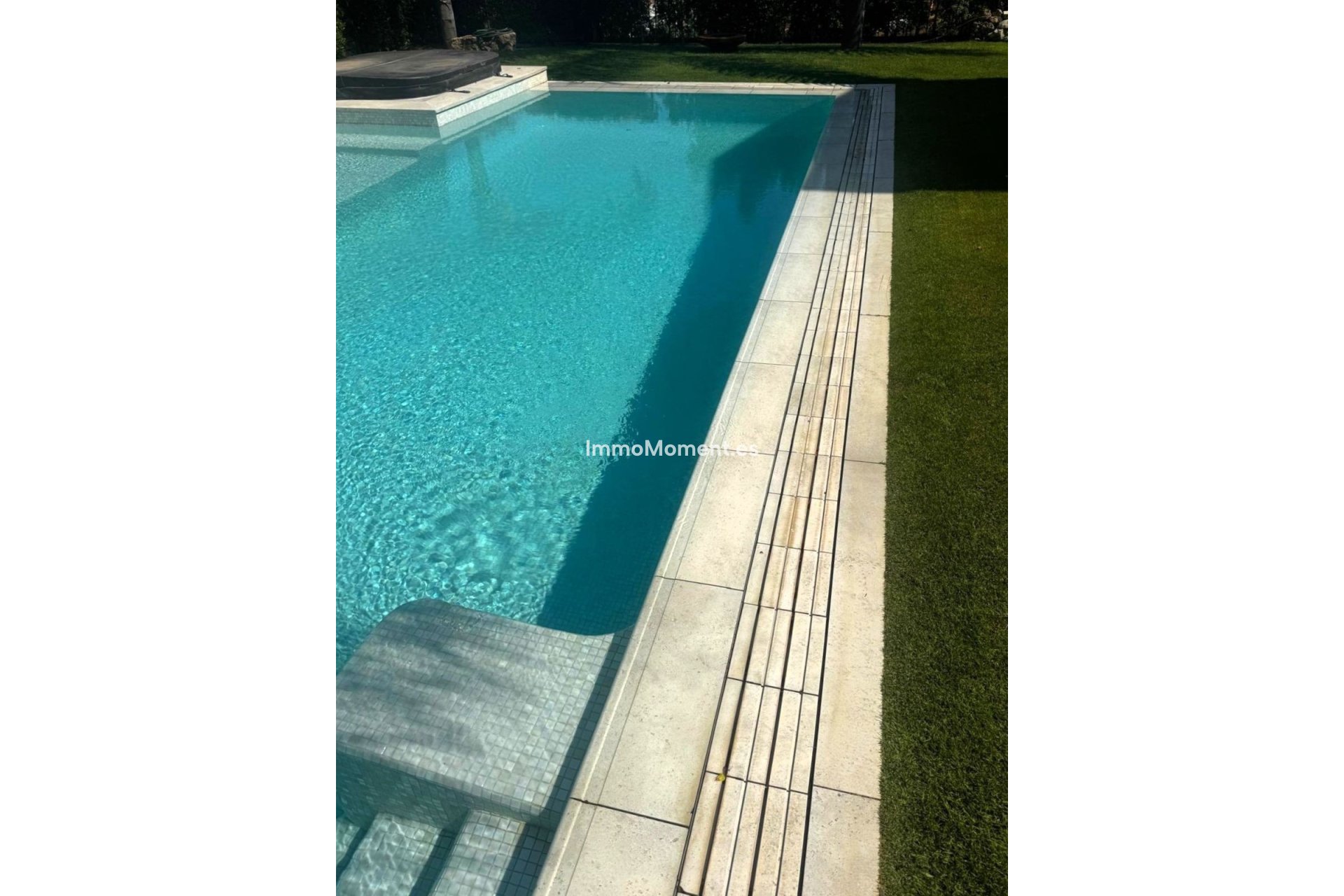 Revente - Villa individuelle - Marbella - Marbella Centro