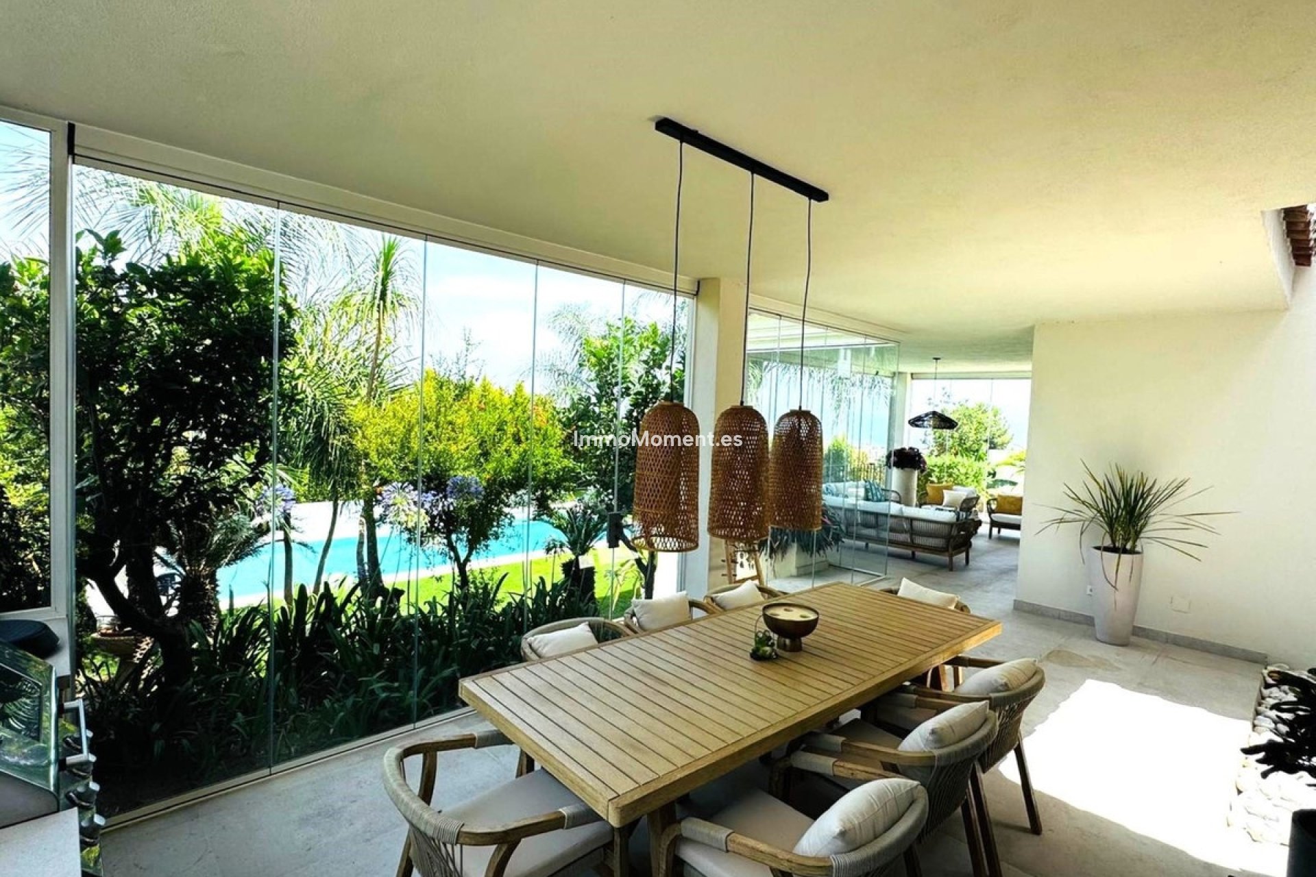 Revente - Villa individuelle - Marbella - Marbella Centro