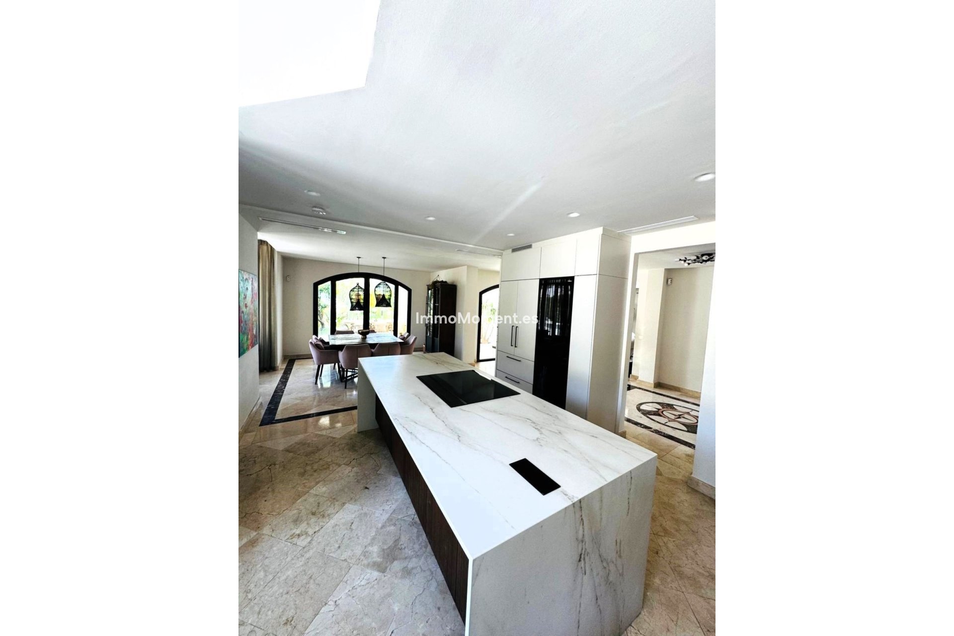 Revente - Villa individuelle - Marbella - Marbella Centro