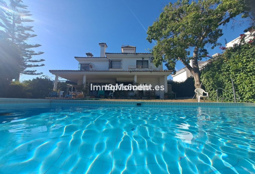Revente - Villa individuelle - Marbella - Marbella Centro
