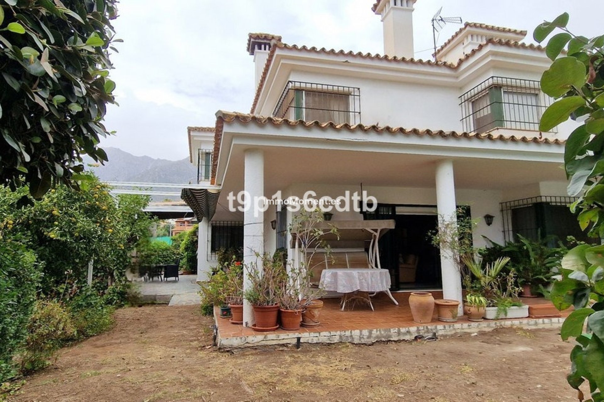 Revente - Villa individuelle - Marbella - Marbella Centro
