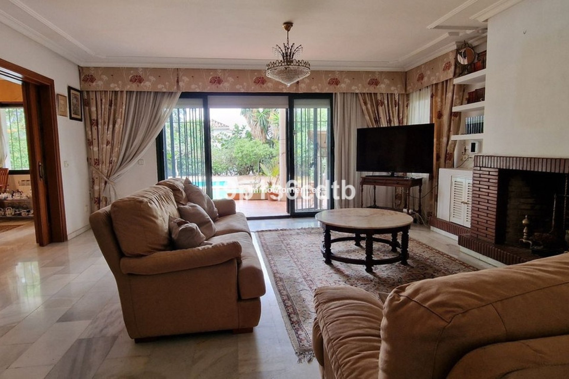 Revente - Villa individuelle - Marbella - Marbella Centro