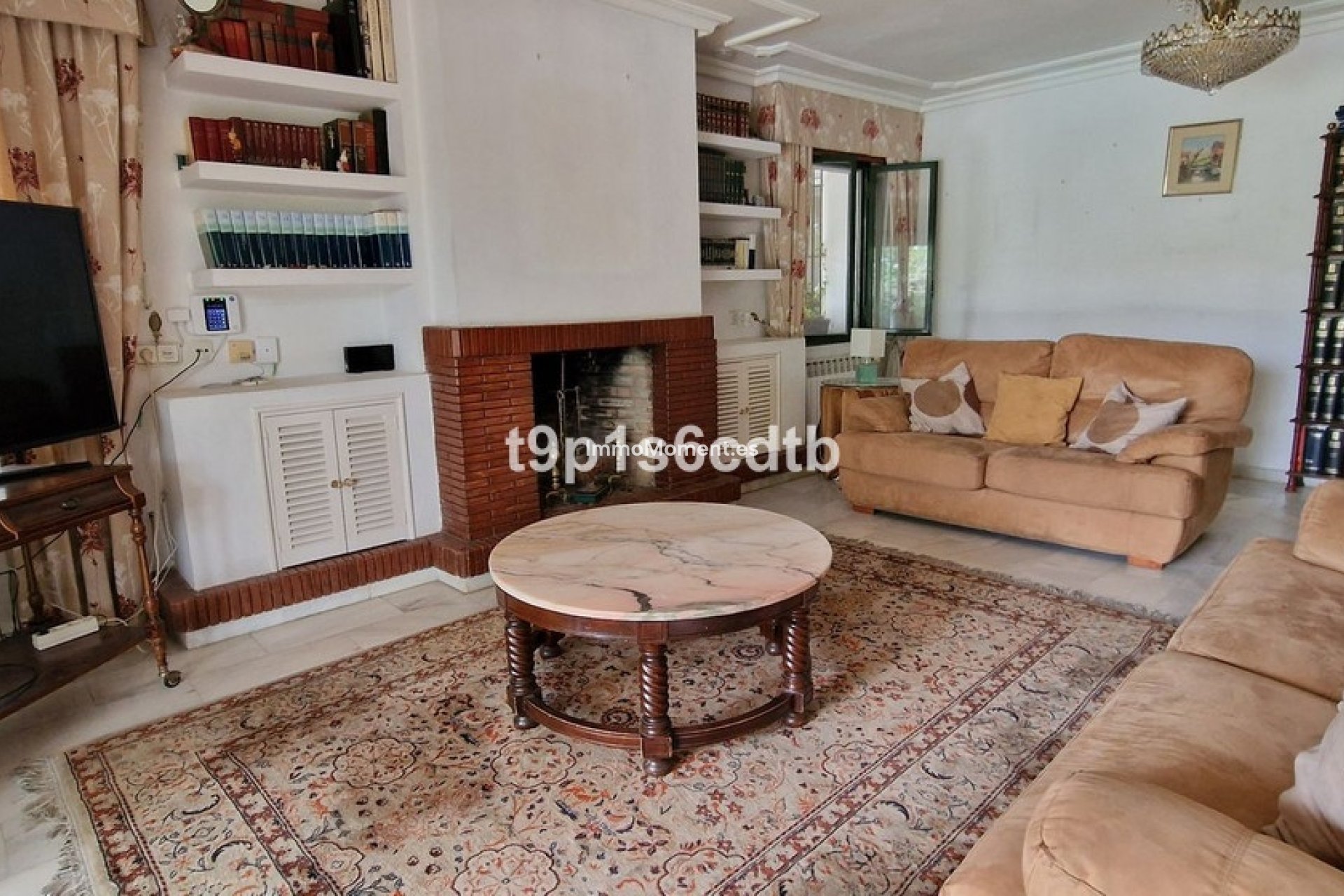 Revente - Villa individuelle - Marbella - Marbella Centro