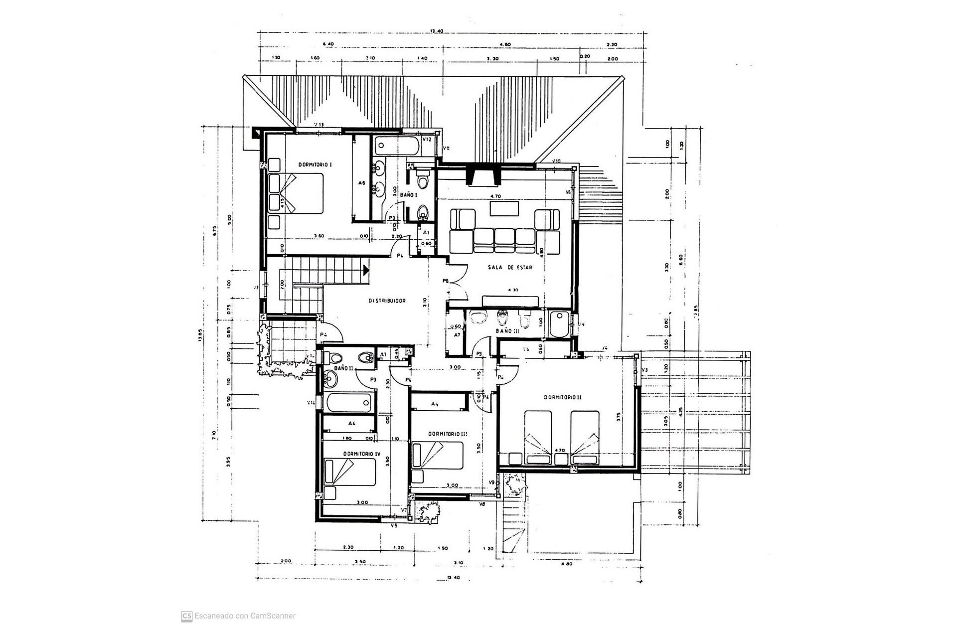 Revente - Villa individuelle - Marbella - Marbella Centro