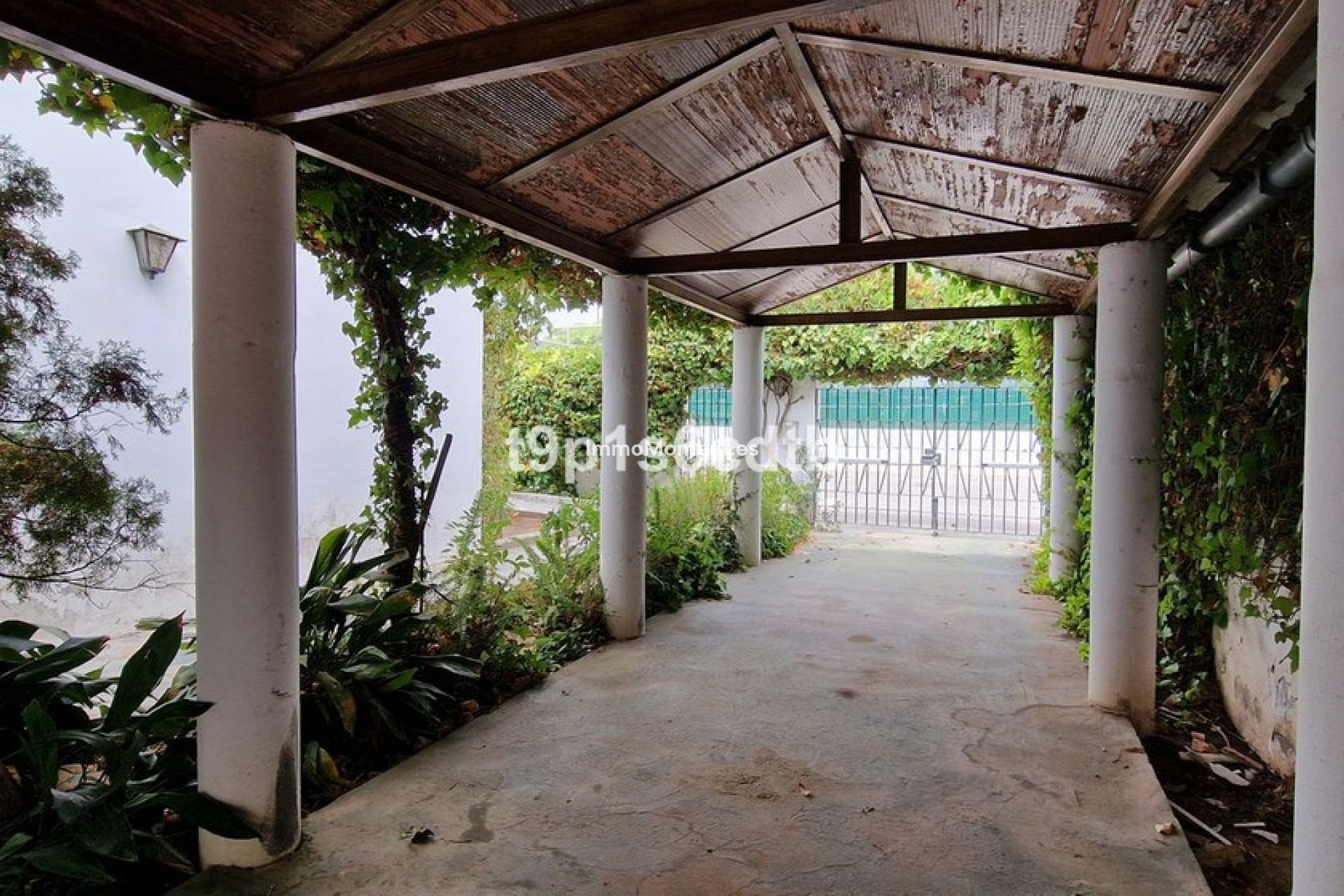 Revente - Villa individuelle - Marbella - Marbella Centro