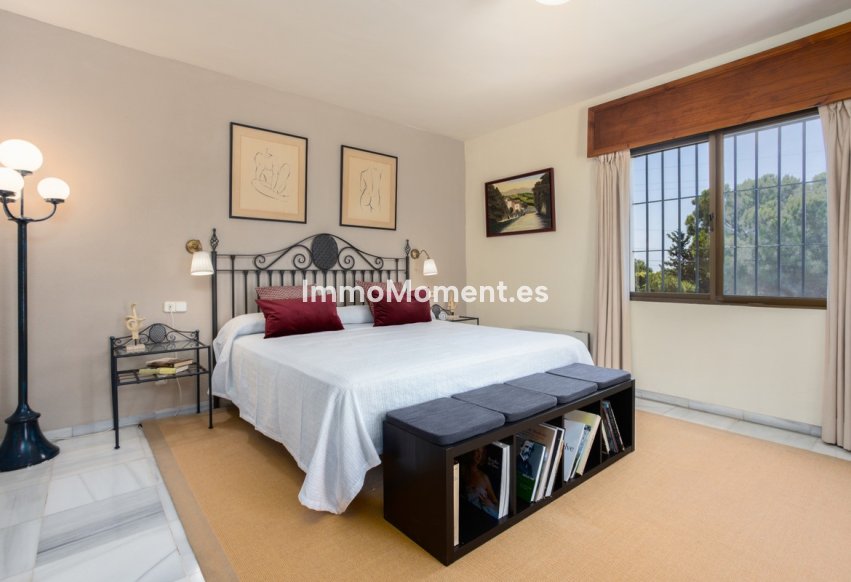Revente - Villa individuelle - Marbella - Marbella Centro