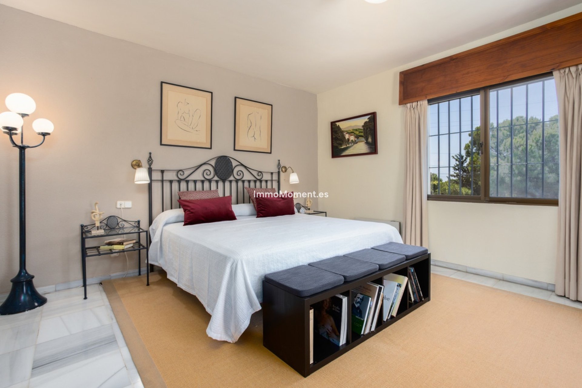 Revente - Villa individuelle - Marbella - Marbella Centro