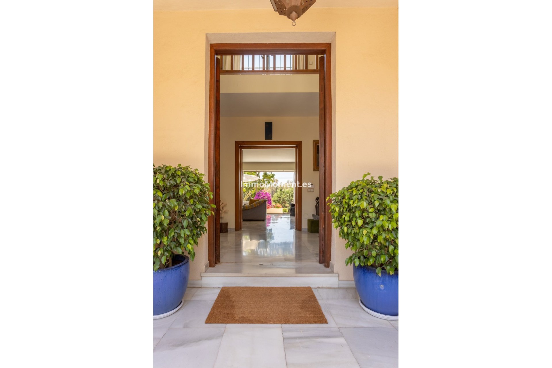 Revente - Villa individuelle - Marbella - Marbella Centro