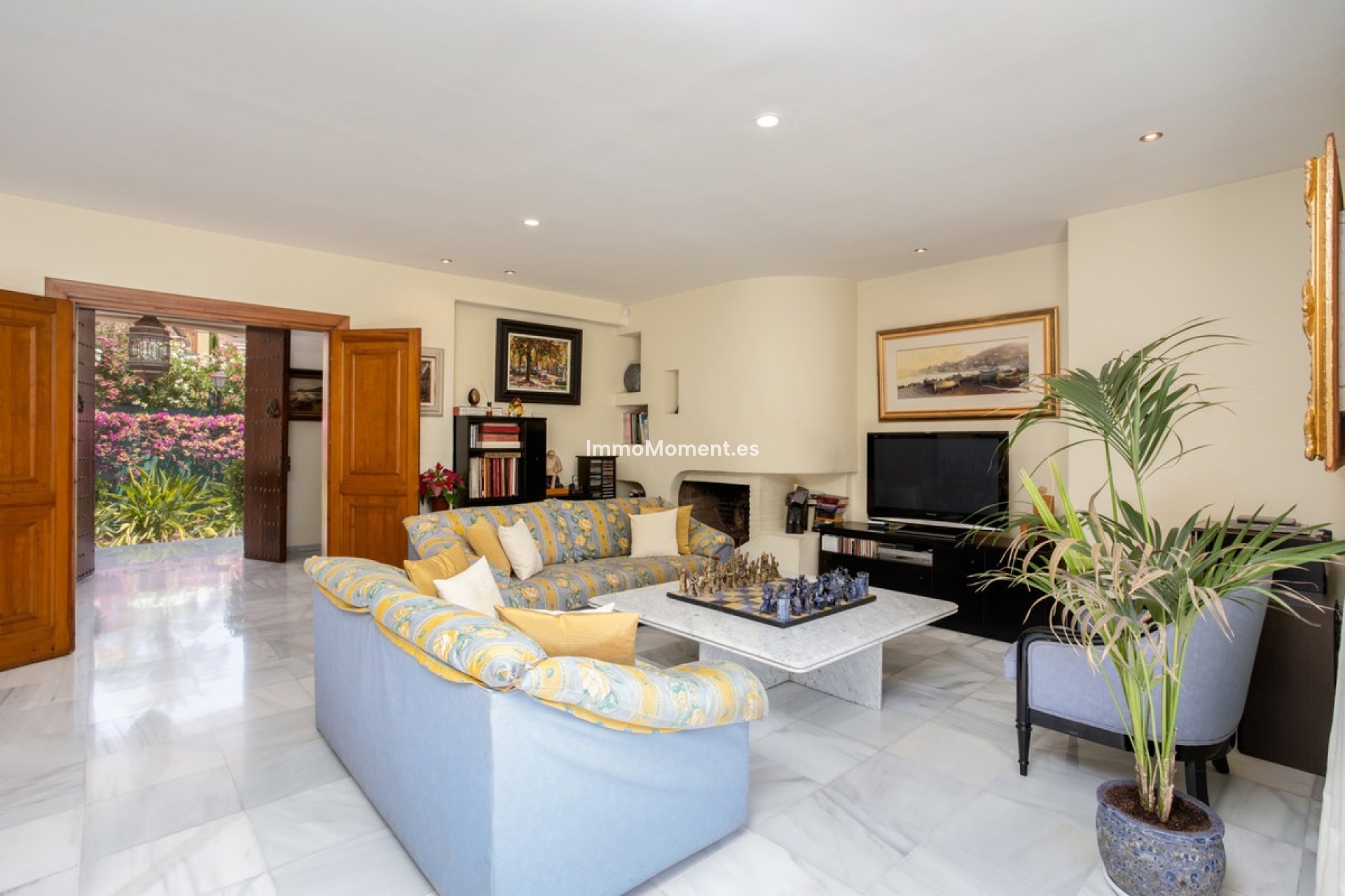 Revente - Villa individuelle - Marbella - Marbella Centro