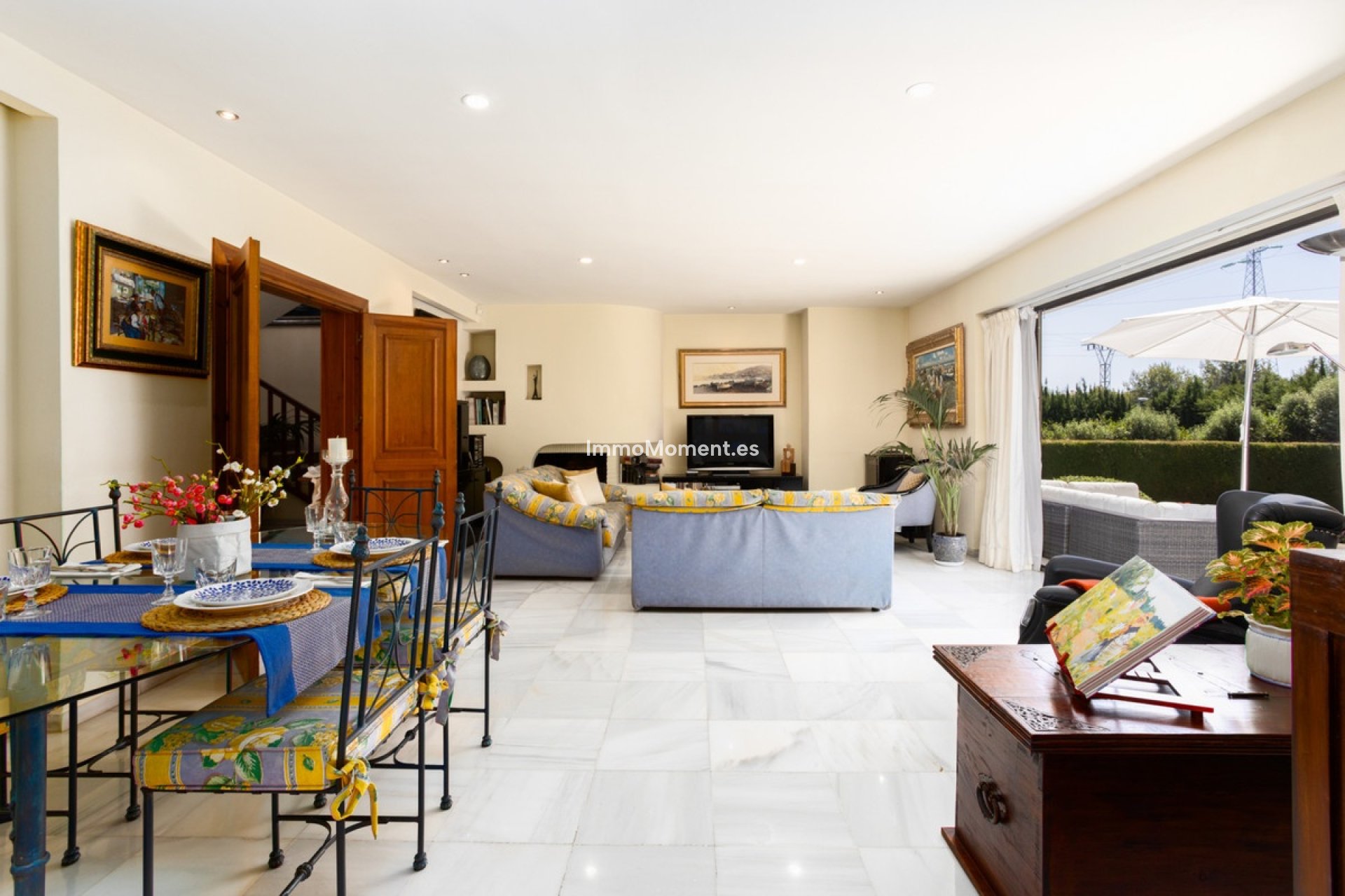 Revente - Villa individuelle - Marbella - Marbella Centro