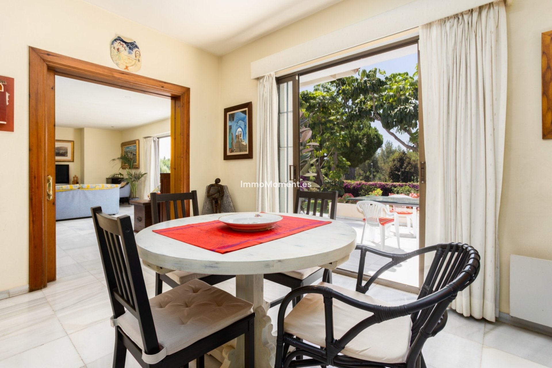Revente - Villa individuelle - Marbella - Marbella Centro