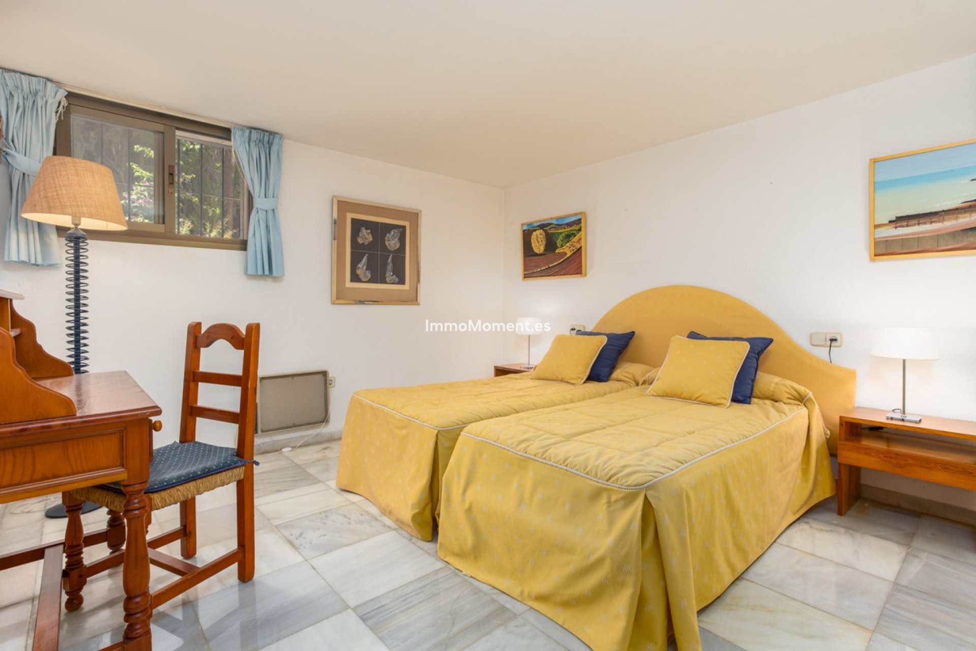 Revente - Villa individuelle - Marbella - Marbella Centro