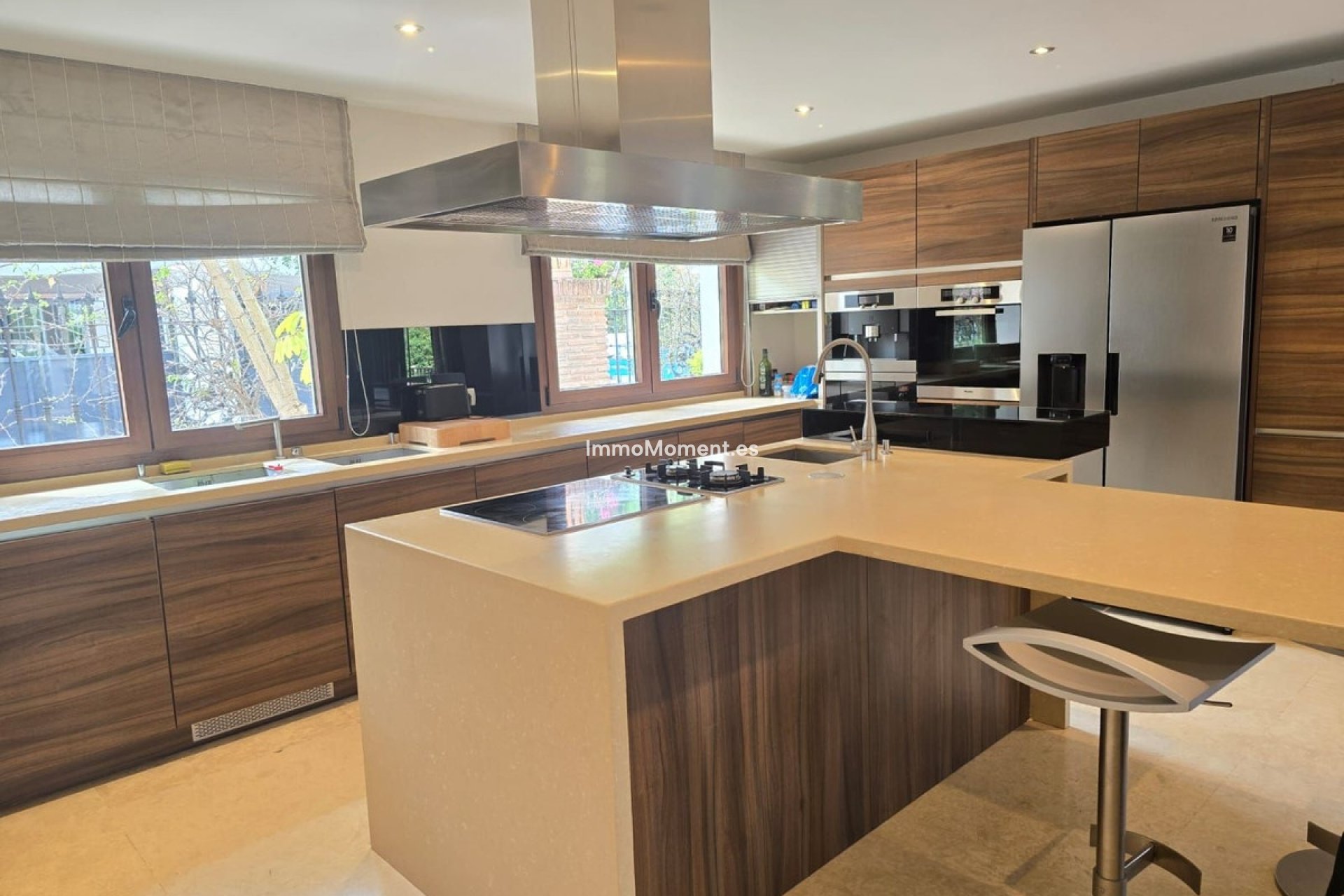 Revente - Villa individuelle - Marbella - Marbella Centro